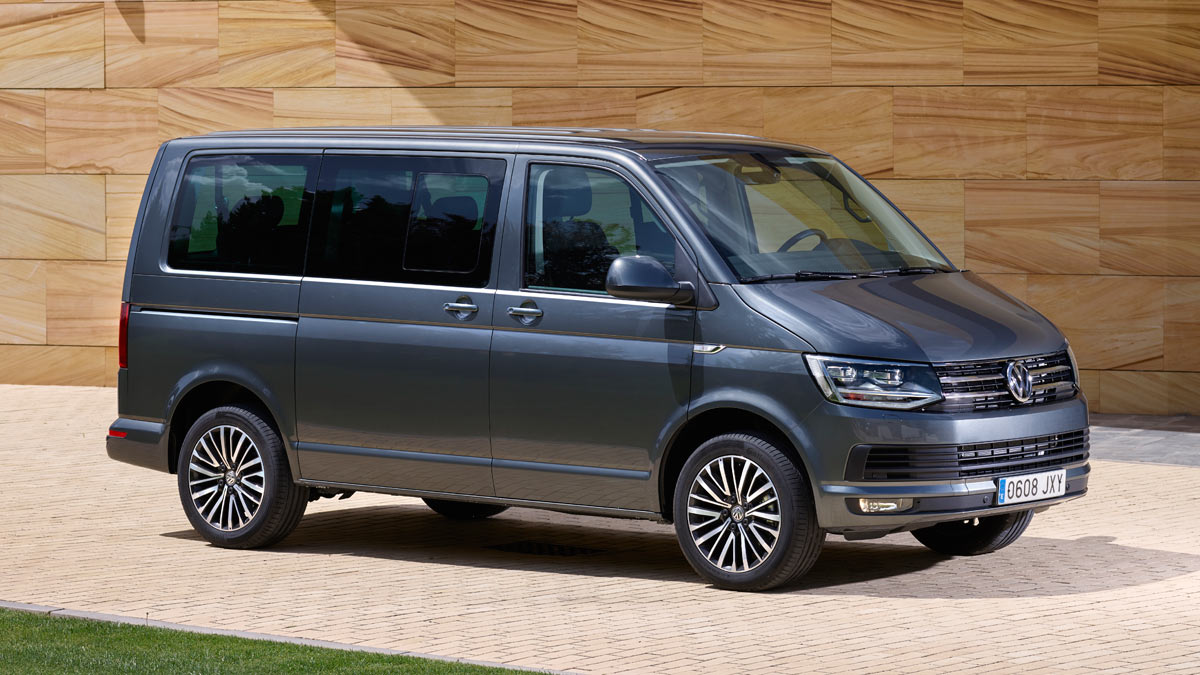 Prueba Del Volkswagen Caravelle 2 0 TDI BMT 150CV DSG Trendline