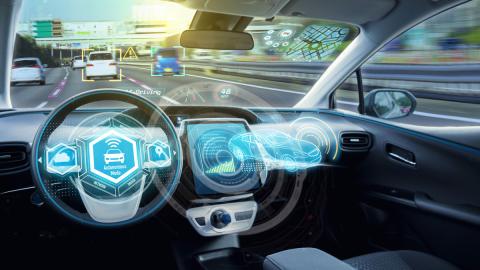 LG y Microsoft desarrollaran Inteligencia Artificial para vehículos autónomos #CES2019