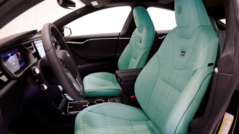 coches blindados tesla autopilot package
