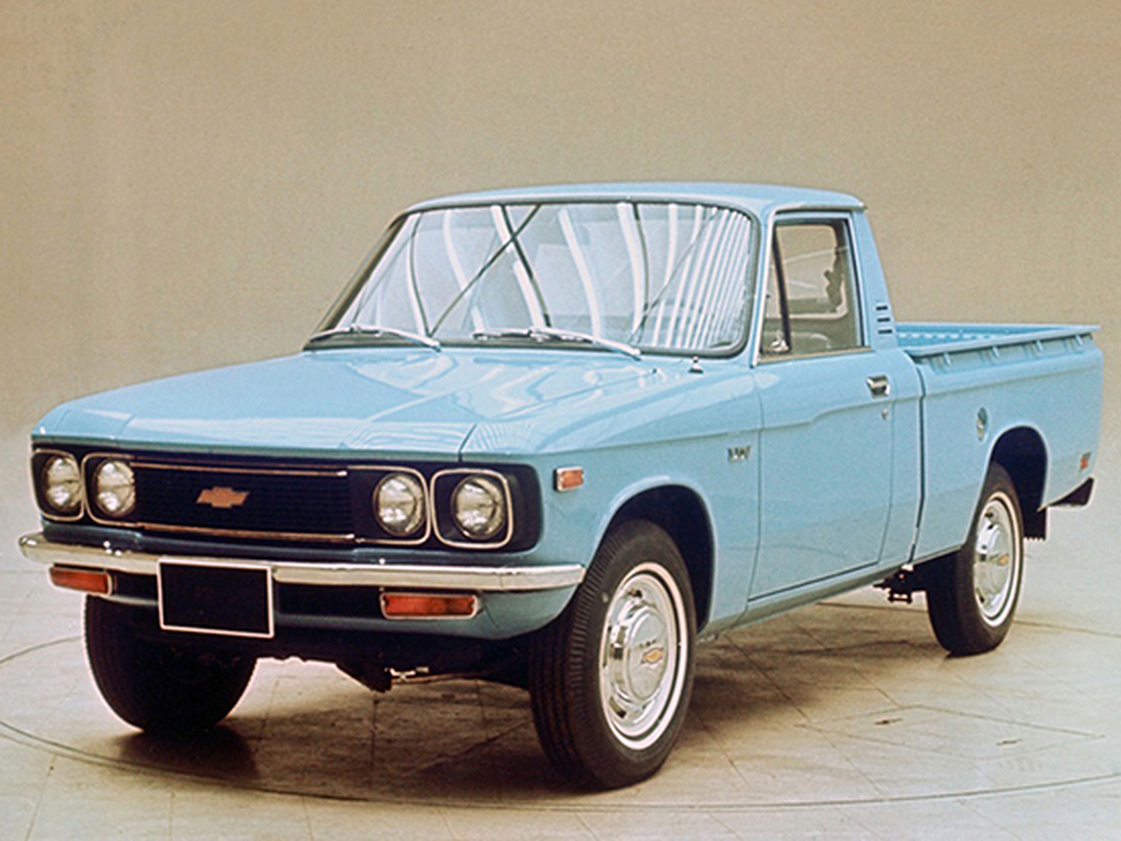 1972-Chevrolet-LUV-truck