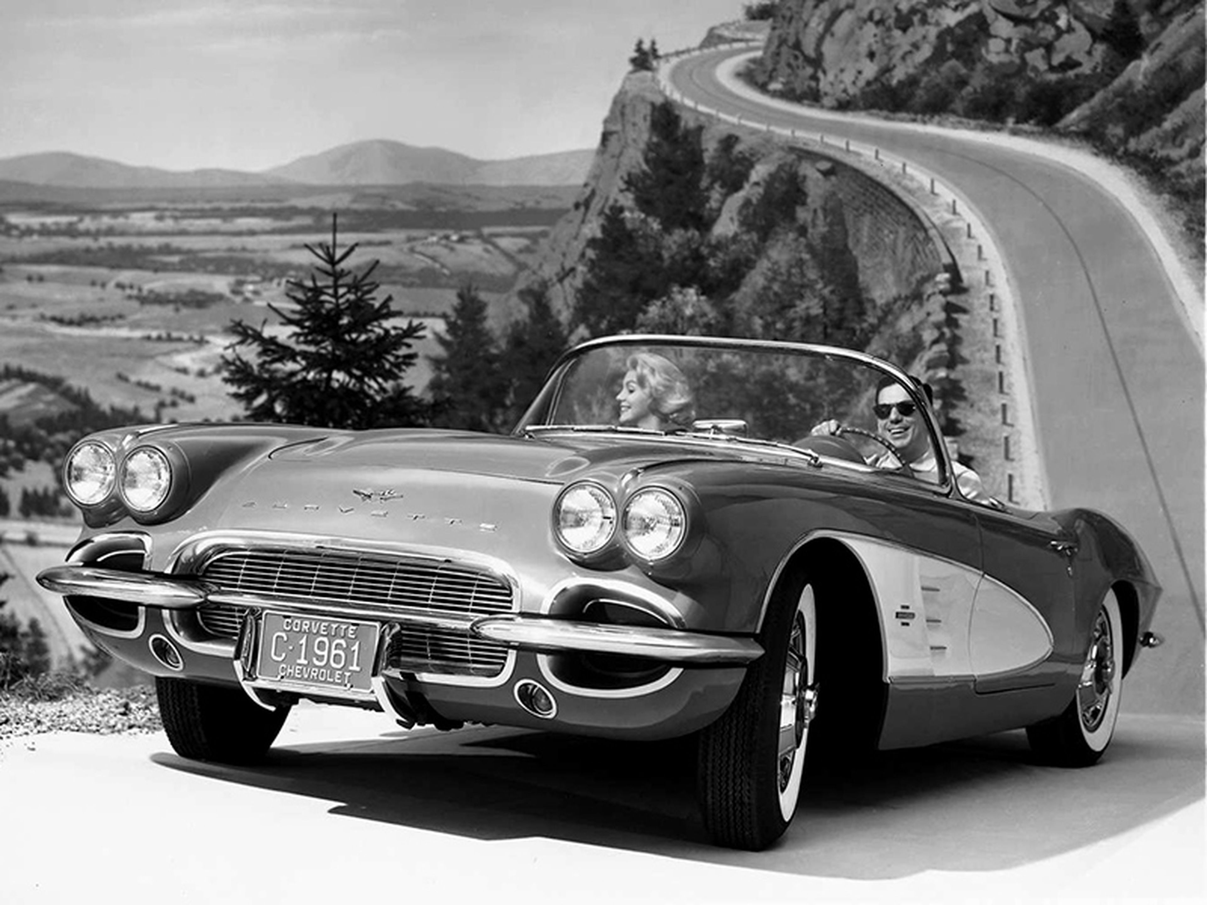 Chevrolet-Corvette_1953