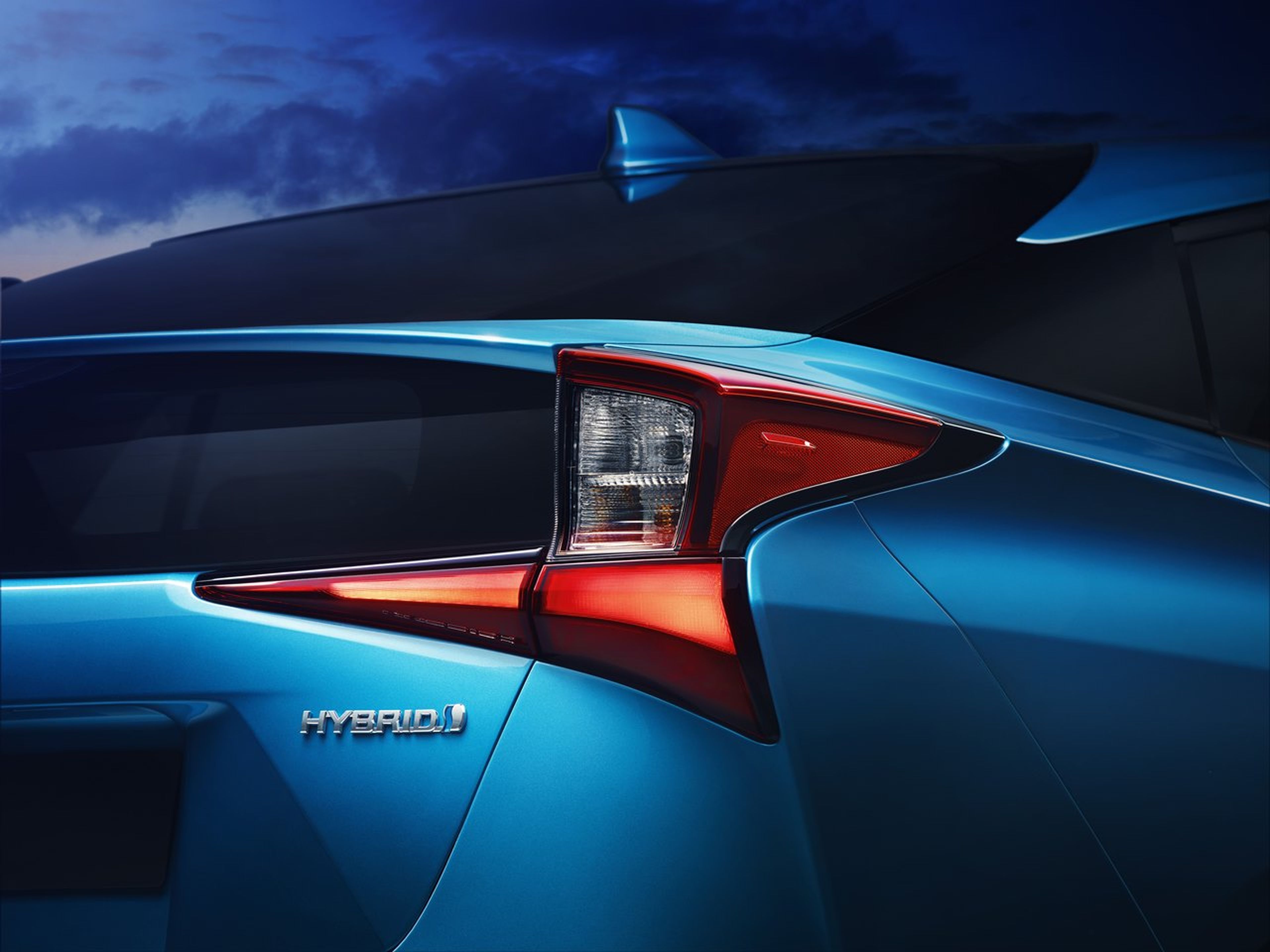 Toyota Hybrid hybrid