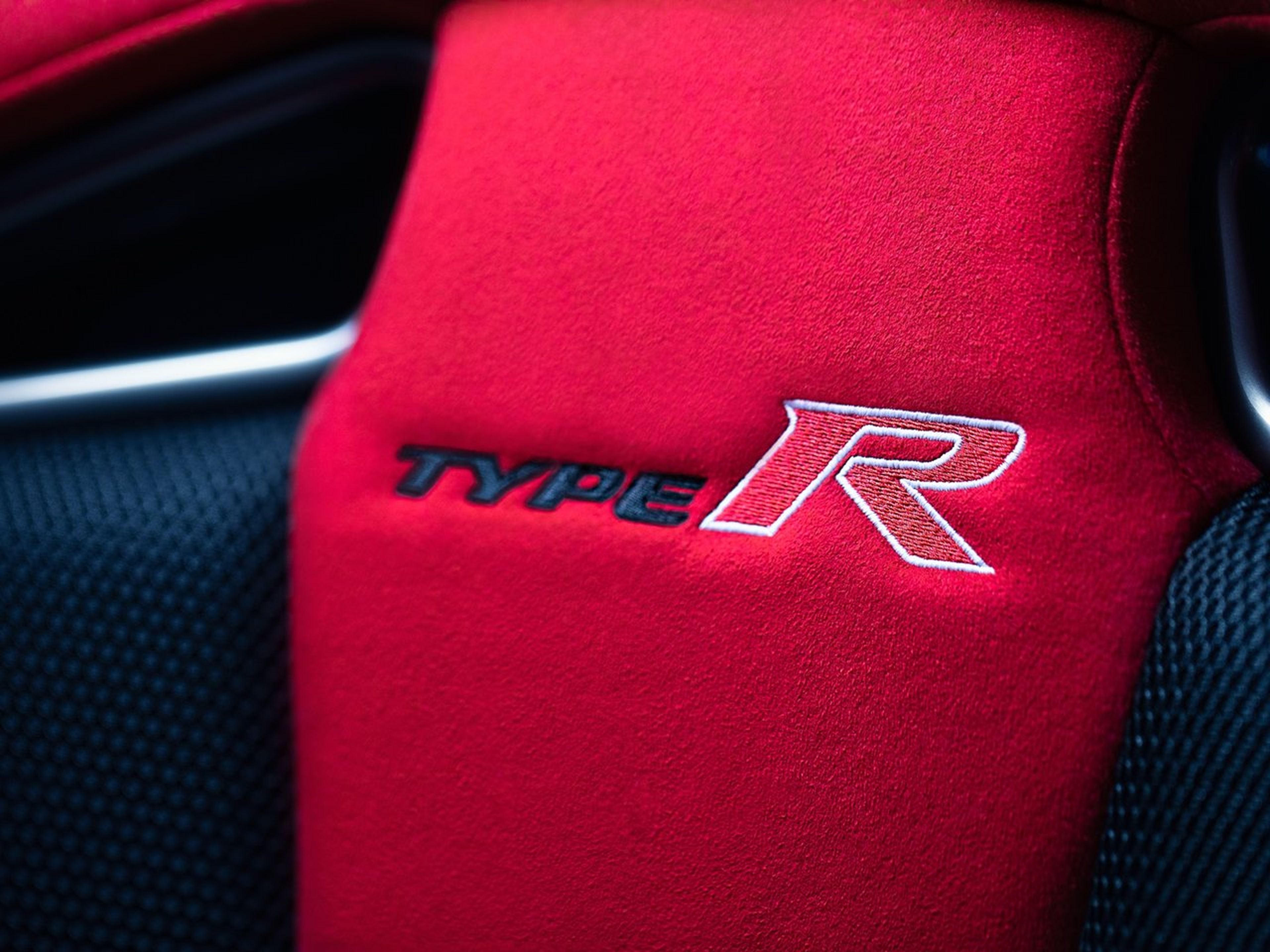 Honda Civic Type R GT detalle Type R