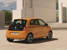 Renault Twingo 2020 trasera