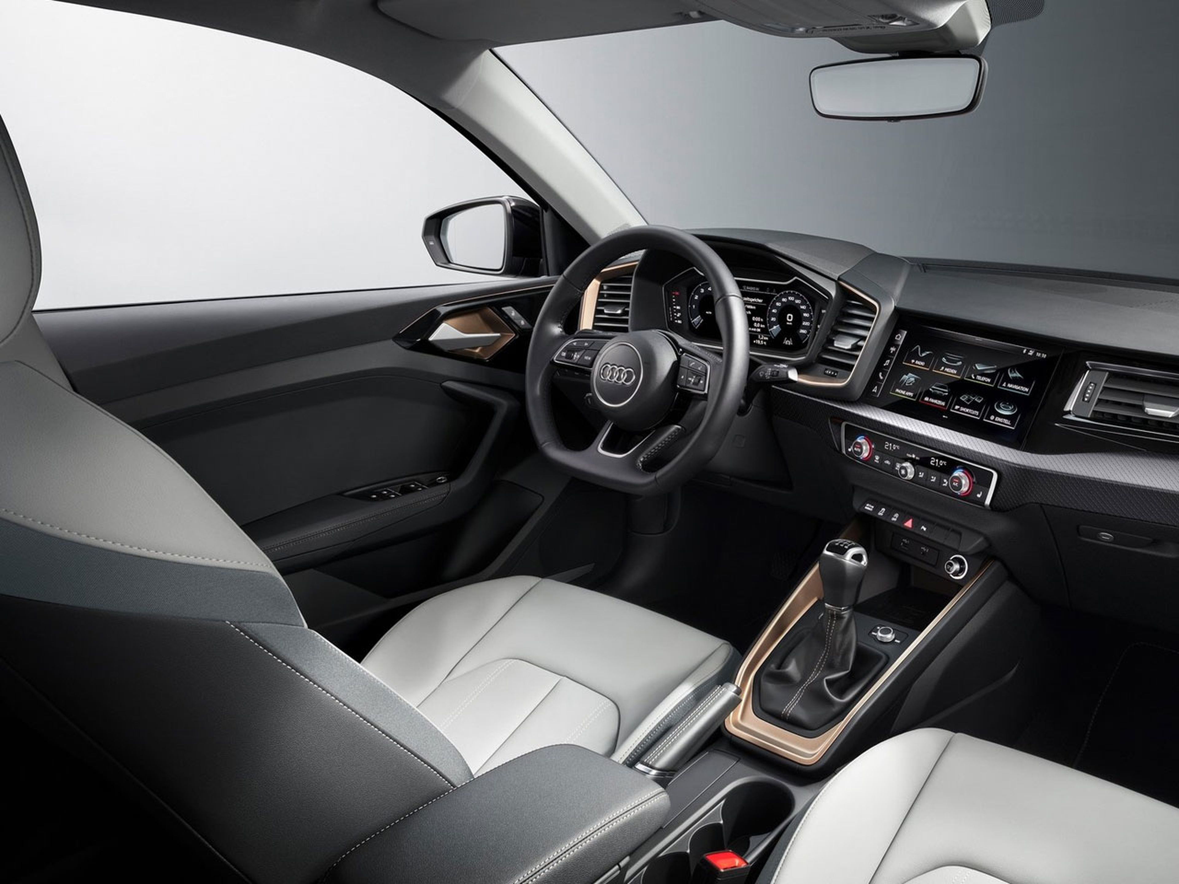 Audi A1 Sportback 40 TFSI: Precios, características y experiencia de  conducción