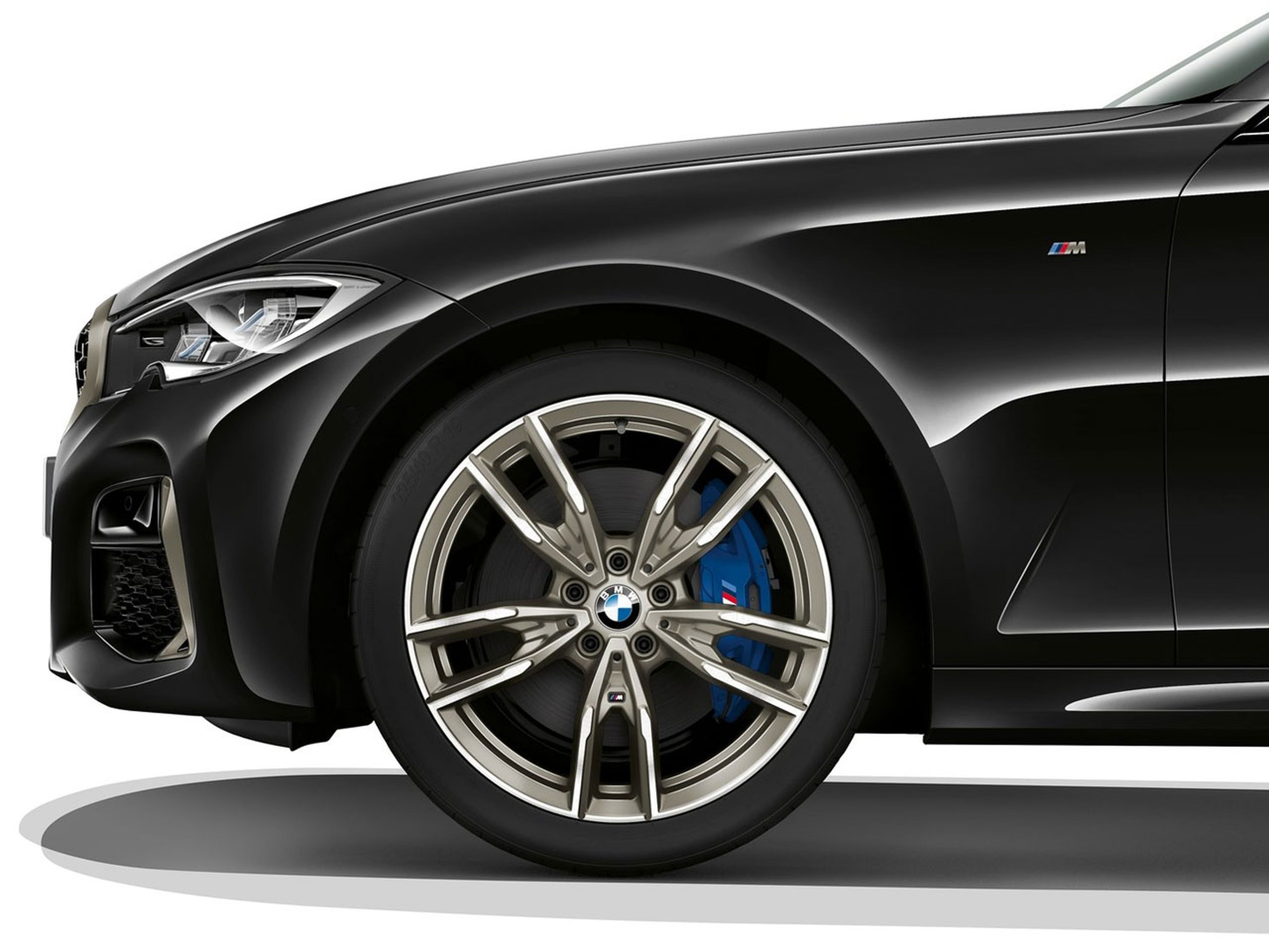 Detalle BMW Serie 3