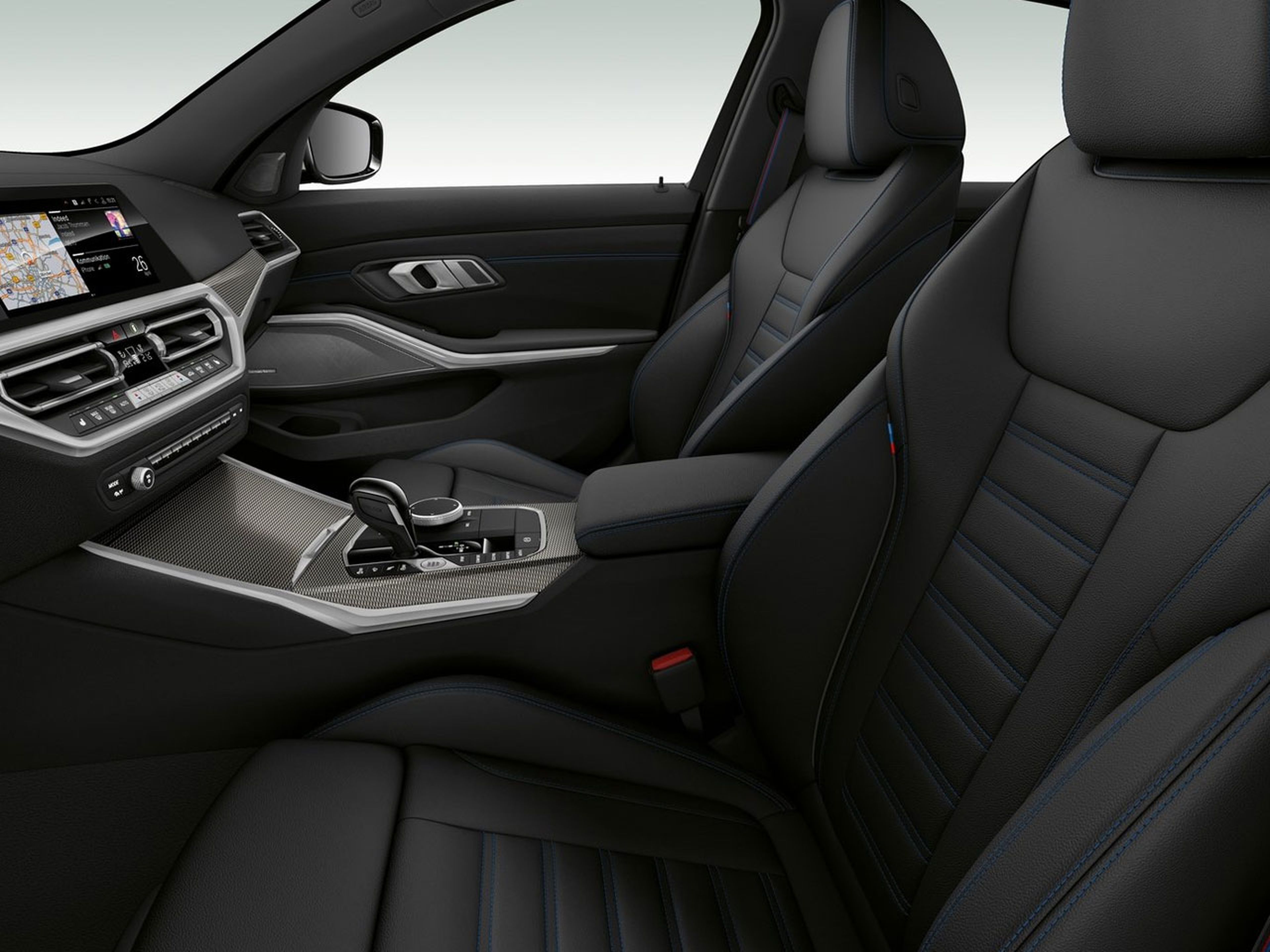 Interior BMW Serie 3