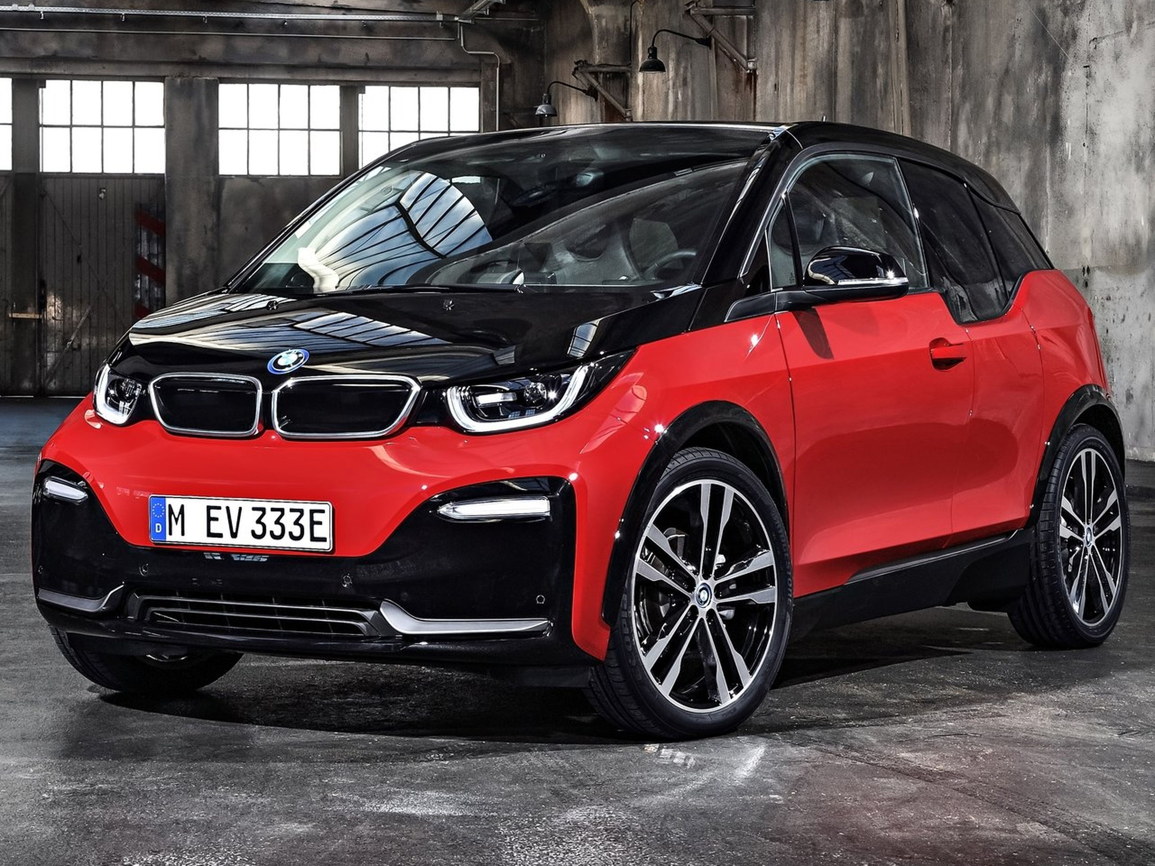 BMW-i3s-2018-Lateral