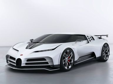 Bugatti Centodieci 2021