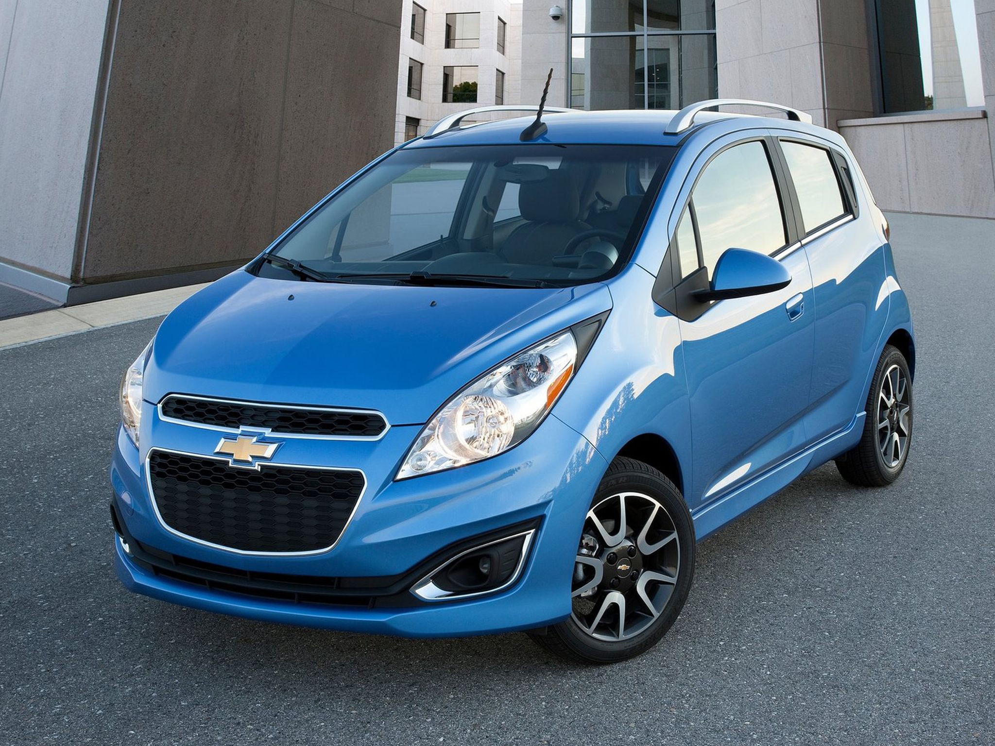 Noticias sobre chevrolet spark y su impacto en el mercado