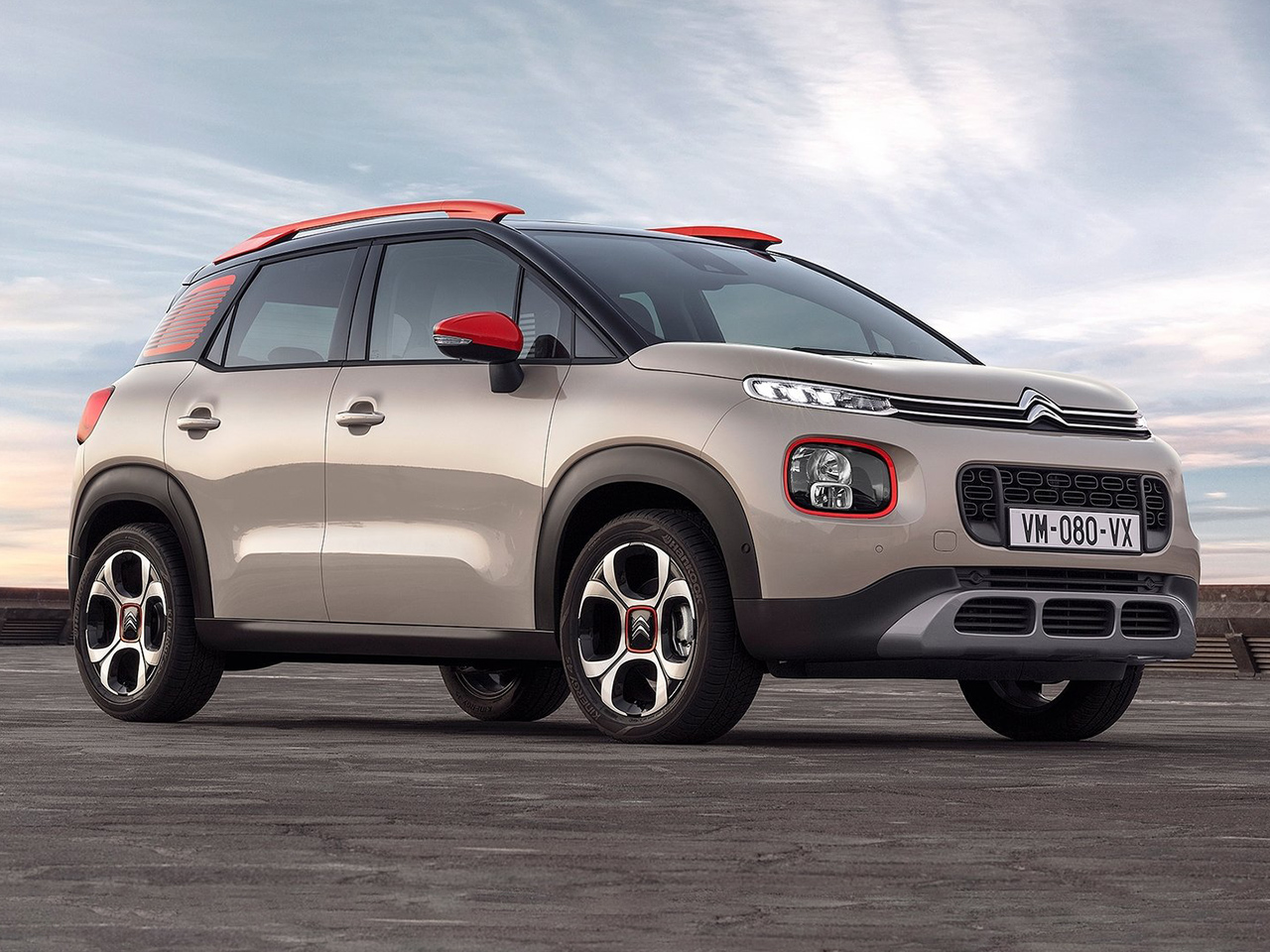 Citroën C3 antiguo: Evolución al actual