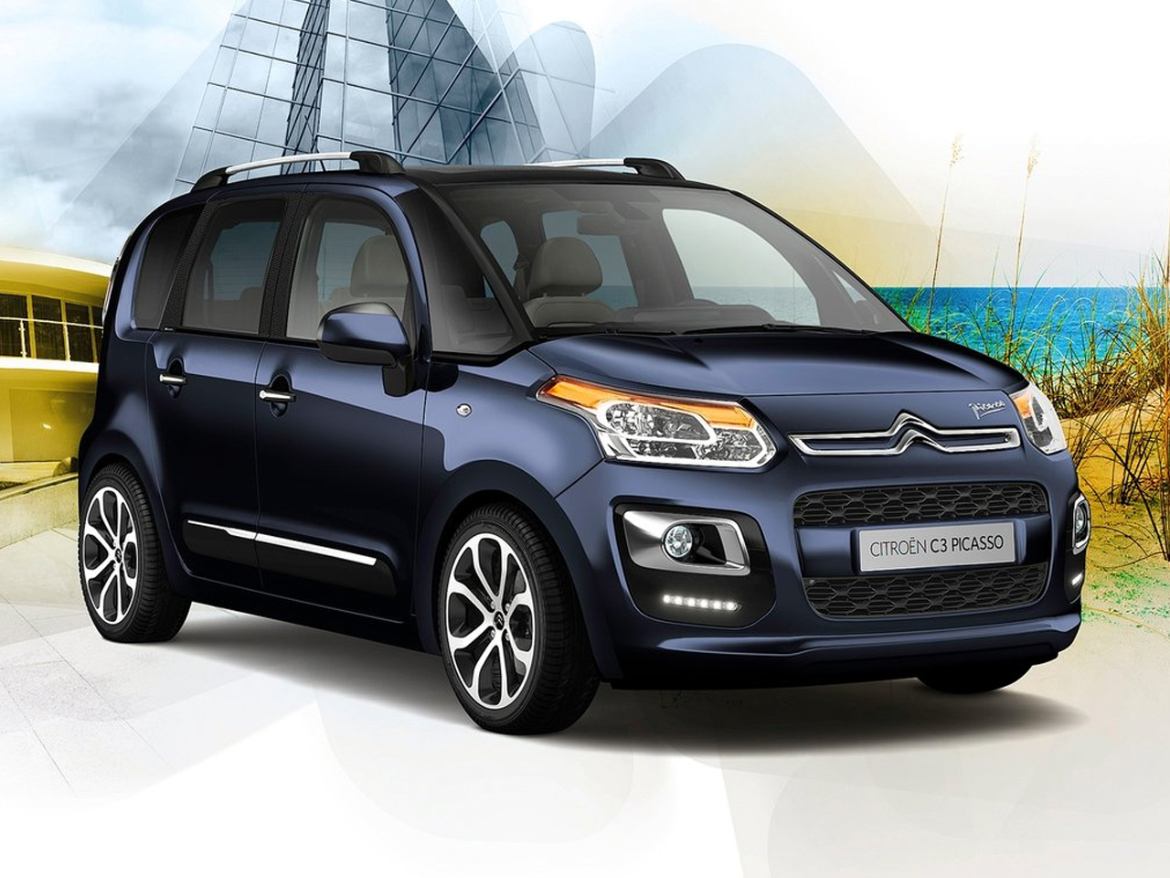 Citroën C3 antiguo: Evolución al actual