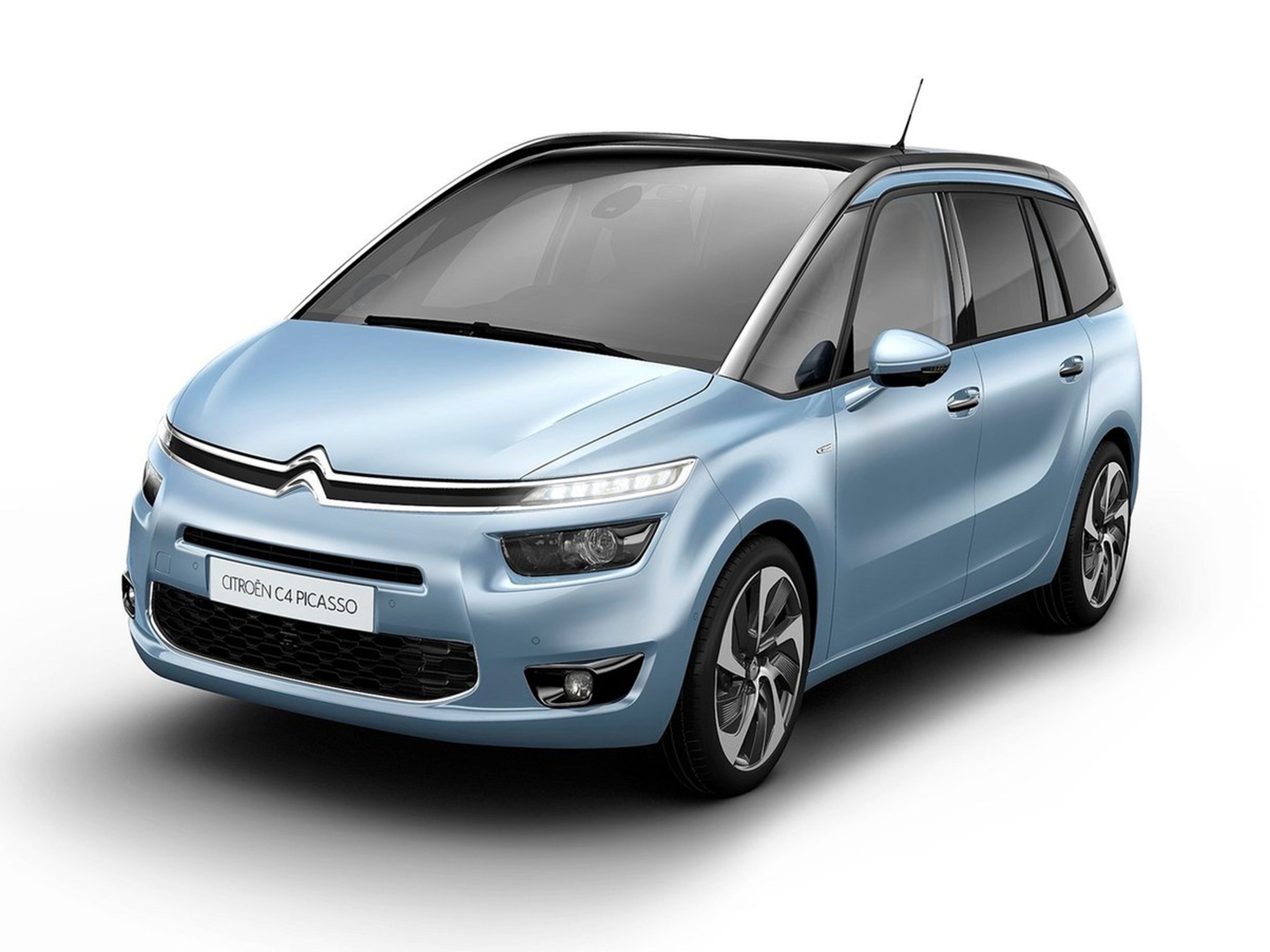 Citroën C4 Grand Picasso 2016: Motorizaciones y datos técnicos