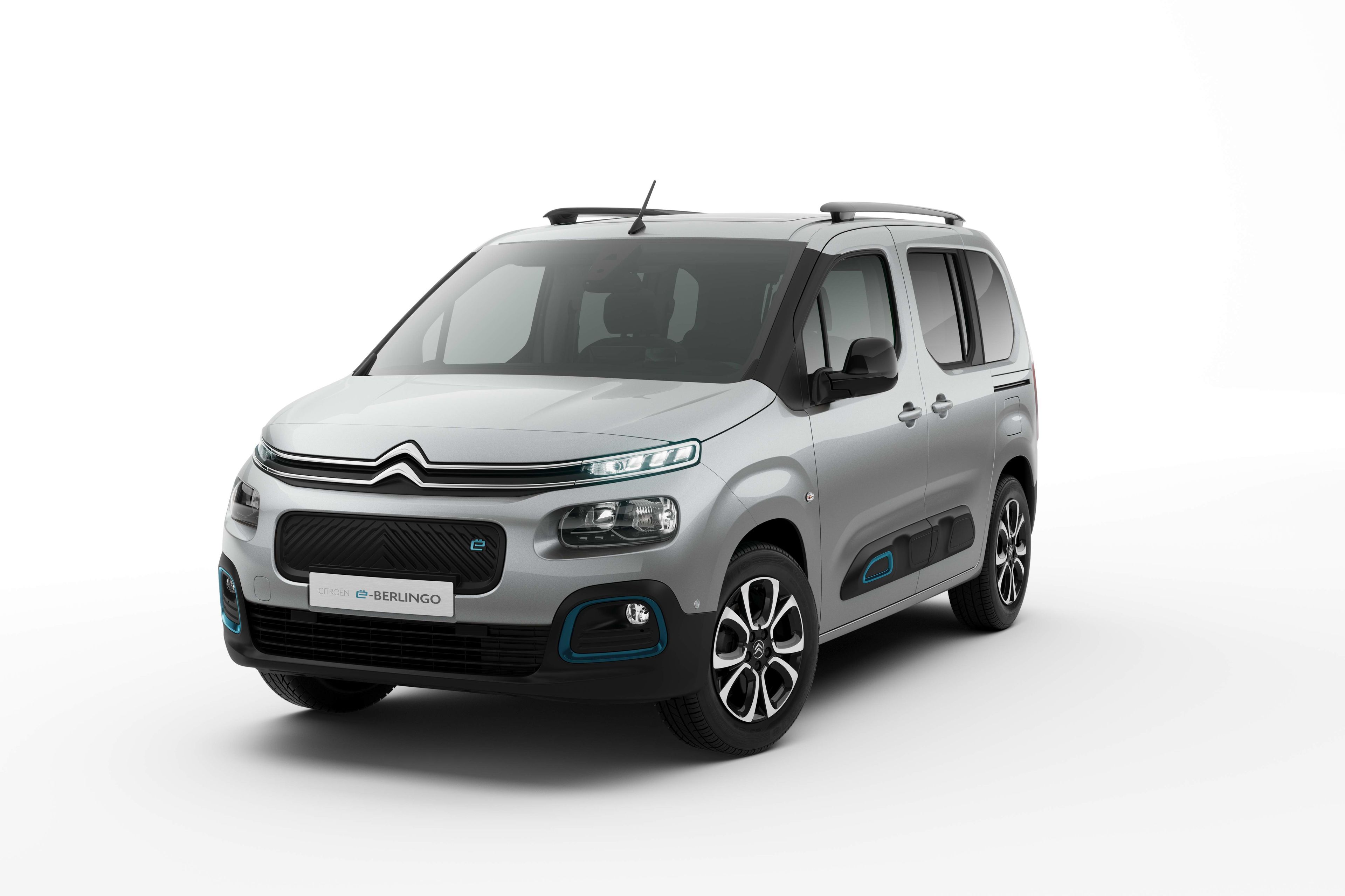 Citroën ë-Berlingo frontal