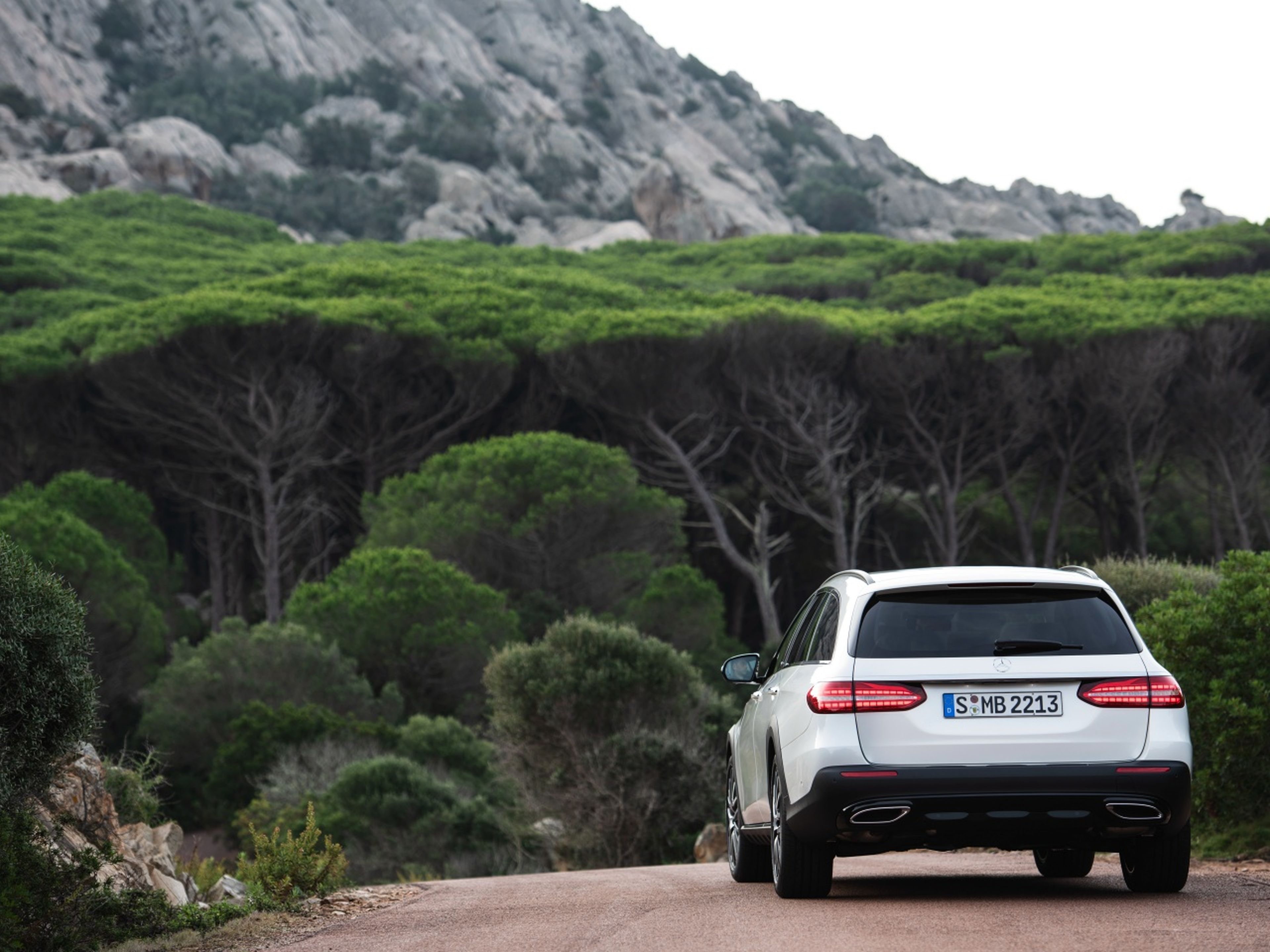 Mercedes Clase E All-Terrain