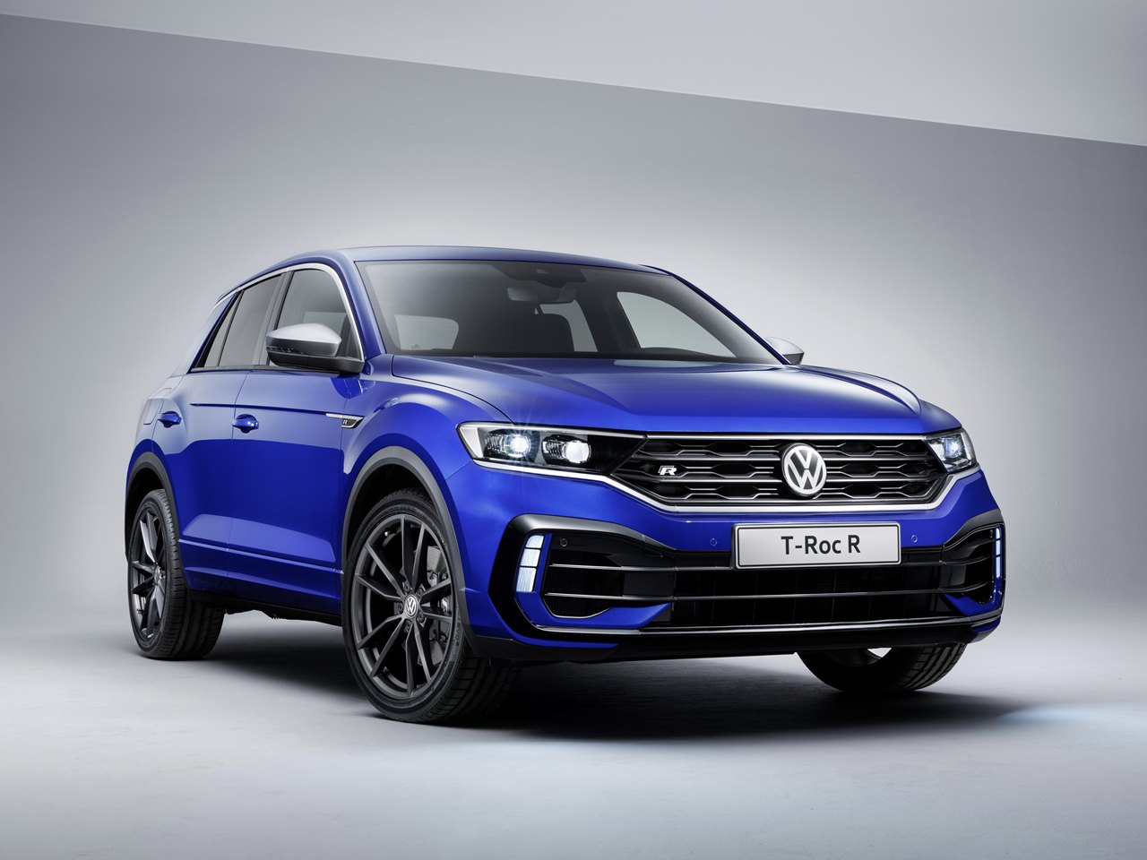 Volkswagen T-Roc 2022: actualización para toda la gama