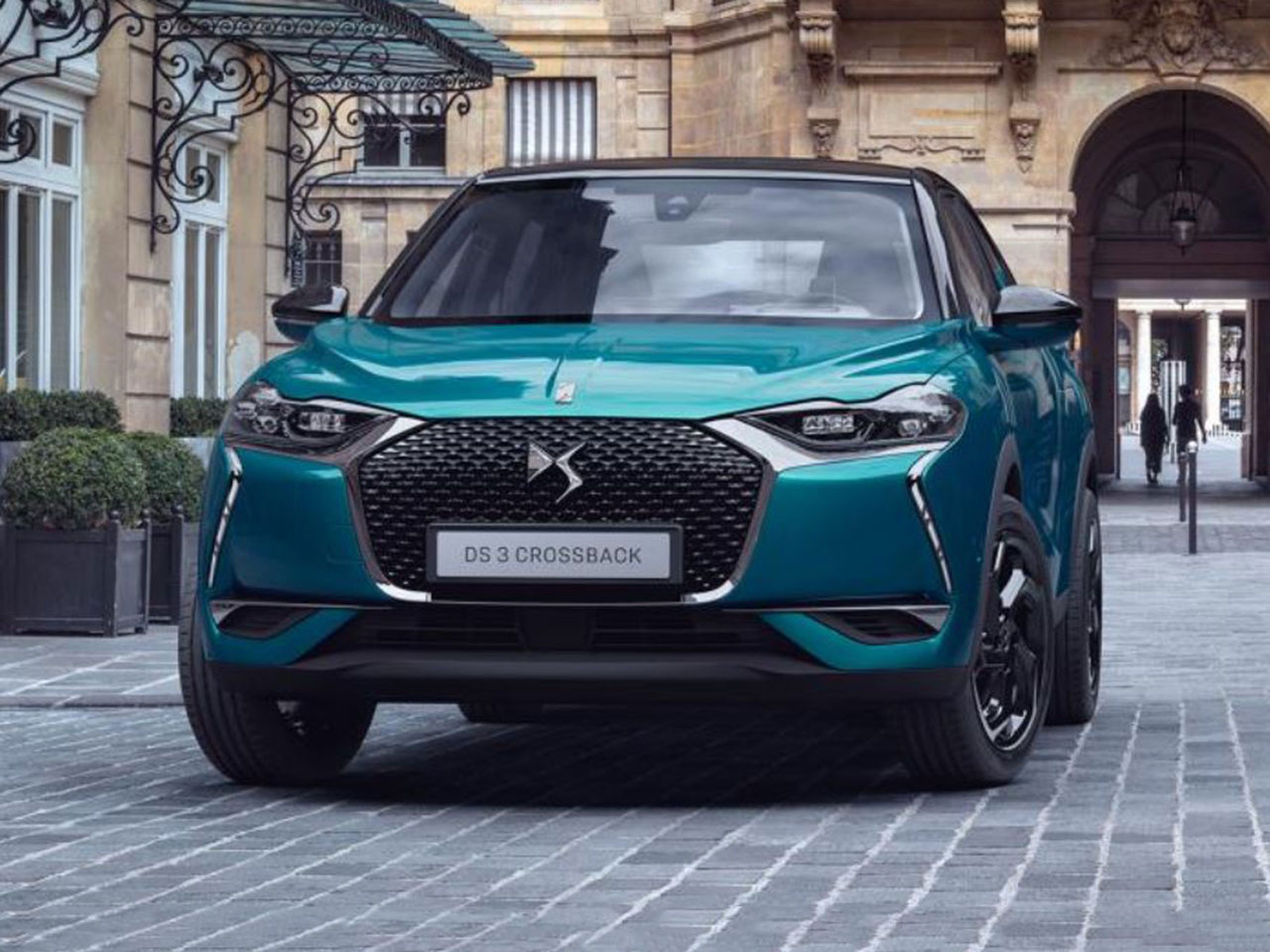 Frontal DS3 Crossback