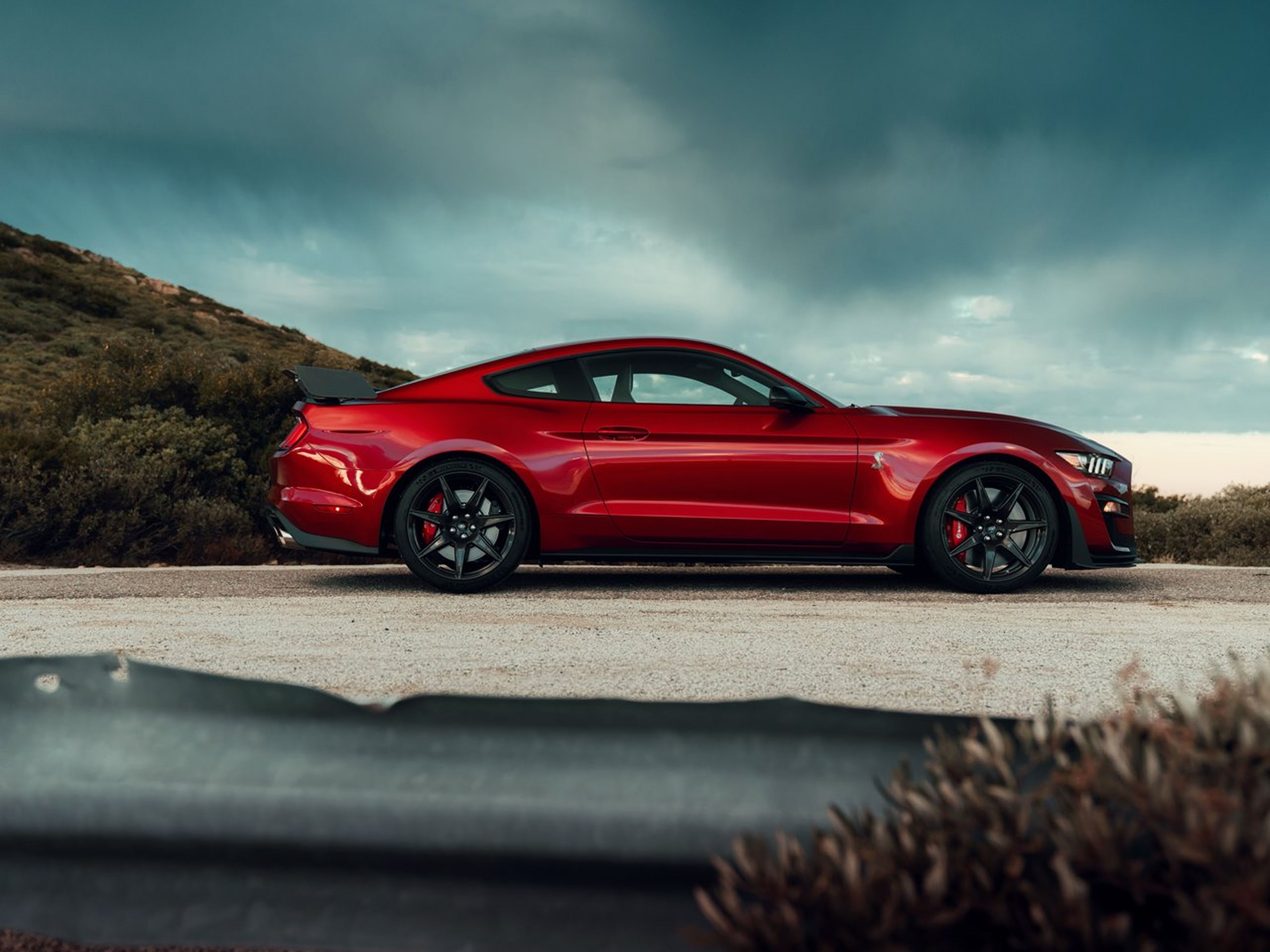 Ford Mustang Shelby 2020: Motorizaciones y datos técnicos