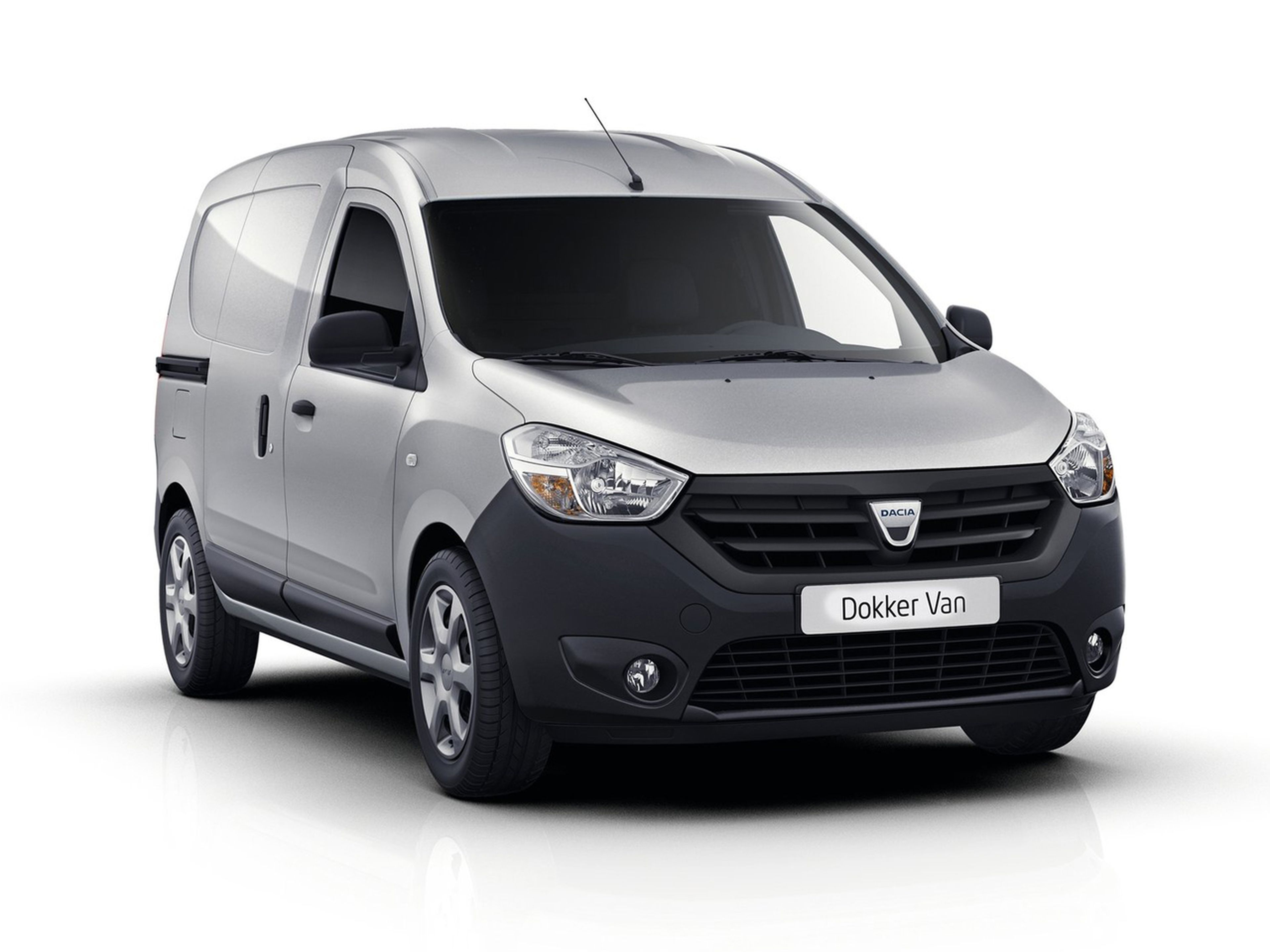 Dacia Dokker Van 2012: Motorizaciones y datos técnicos