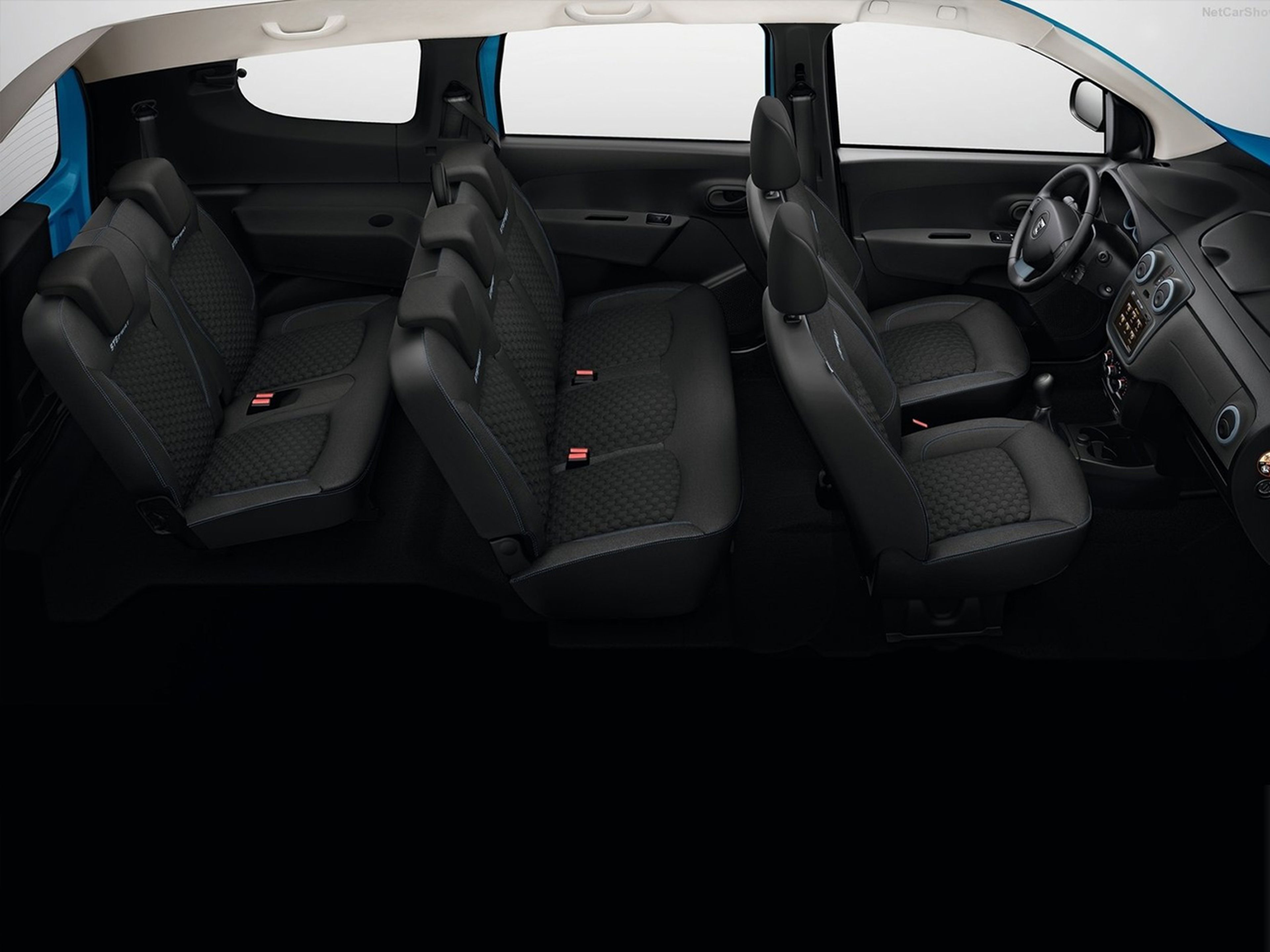 Dacia Lodgy, todas las versiones y motorizaciones del mercado, con precios,  imágenes, datos técnicos y pruebas.