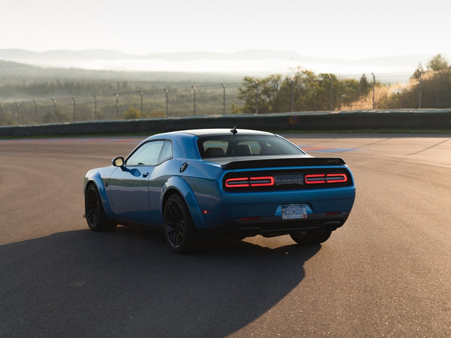 Noticias sobre Dodge Challenger artículos y novedades del icónico