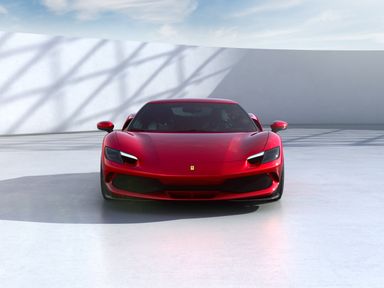 Ferrari 296 GTB 2021