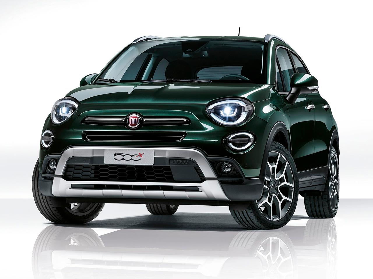 Fiat 500X Mopar: ¡accesorios para todos los gustos!