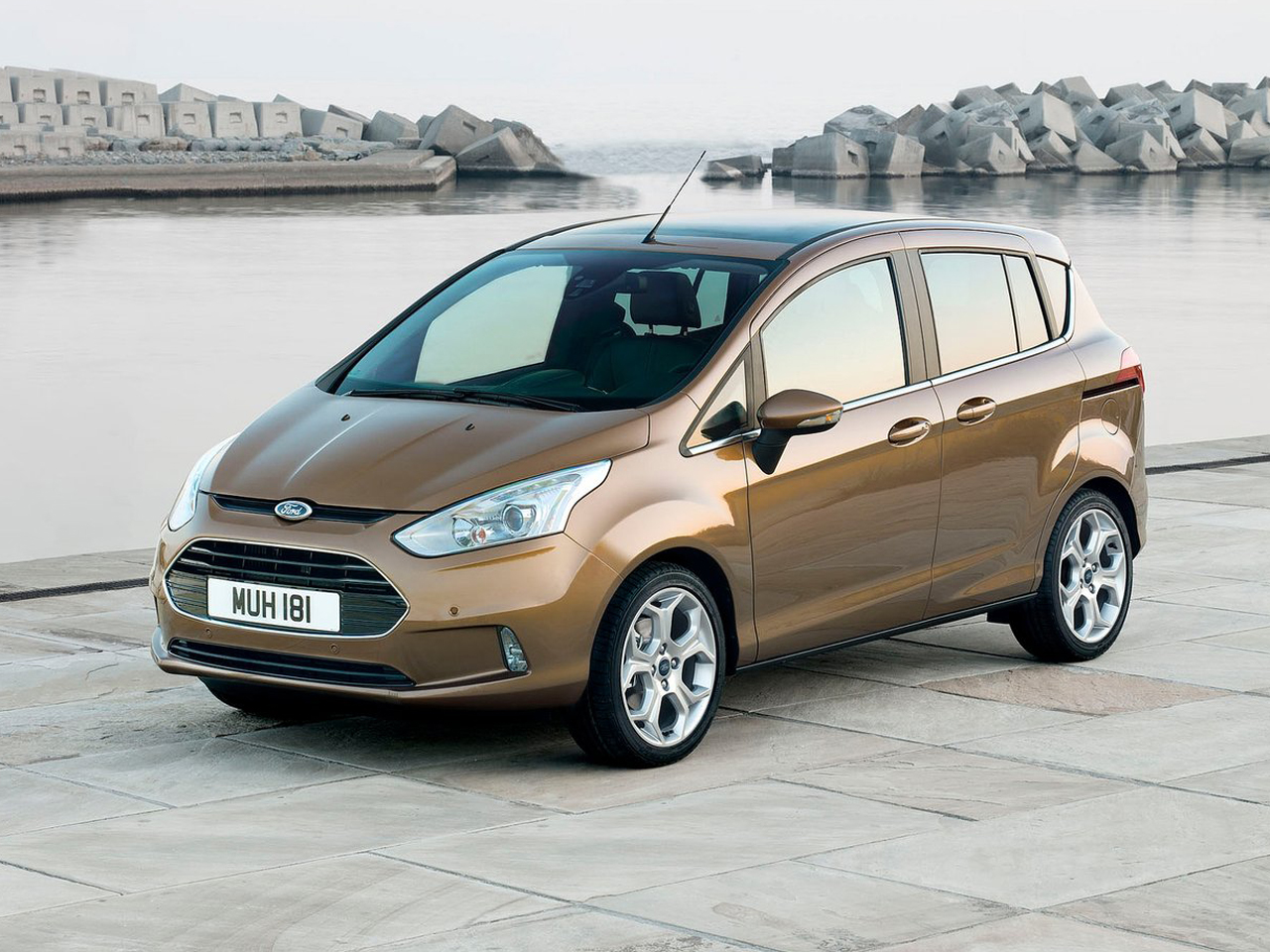 Ford B-Max, Todas Las Versiones Y Motorizaciones Del Mercado, Con ...