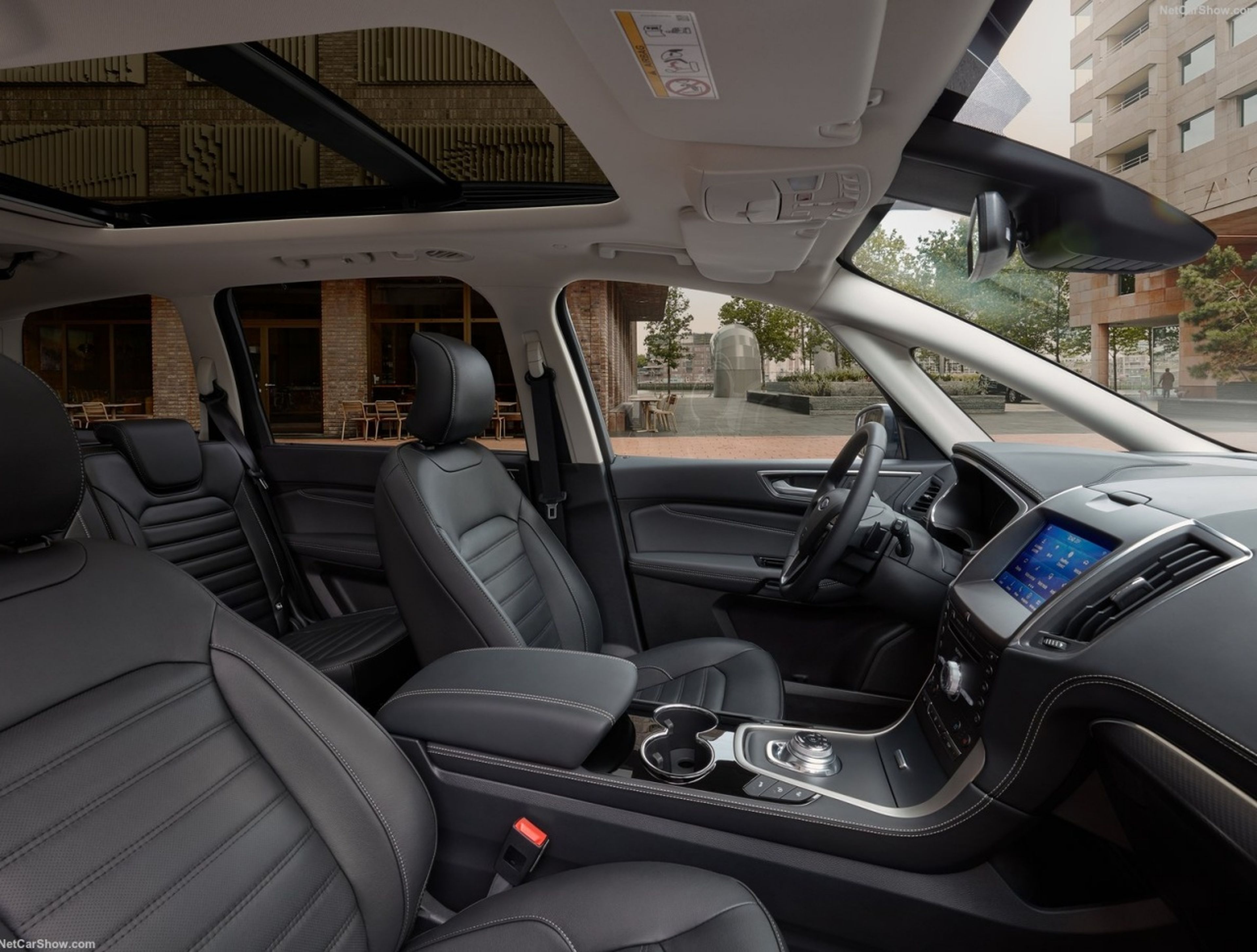 Ford Galaxy, todas las versiones y motorizaciones del mercado, con precios,  imágenes, datos técnicos y pruebas.