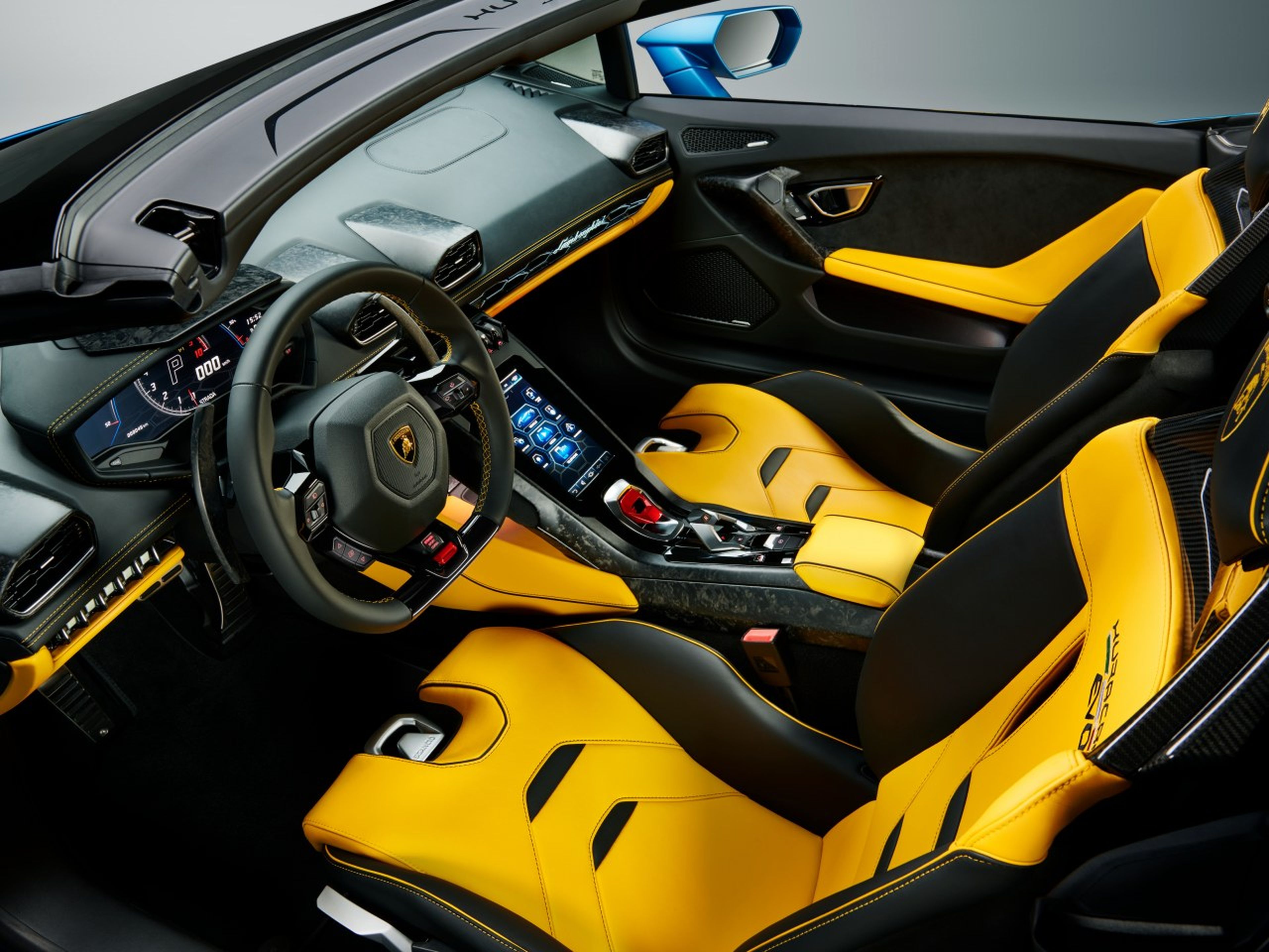 Lamborghini Huracán EVO RWD Spyder
