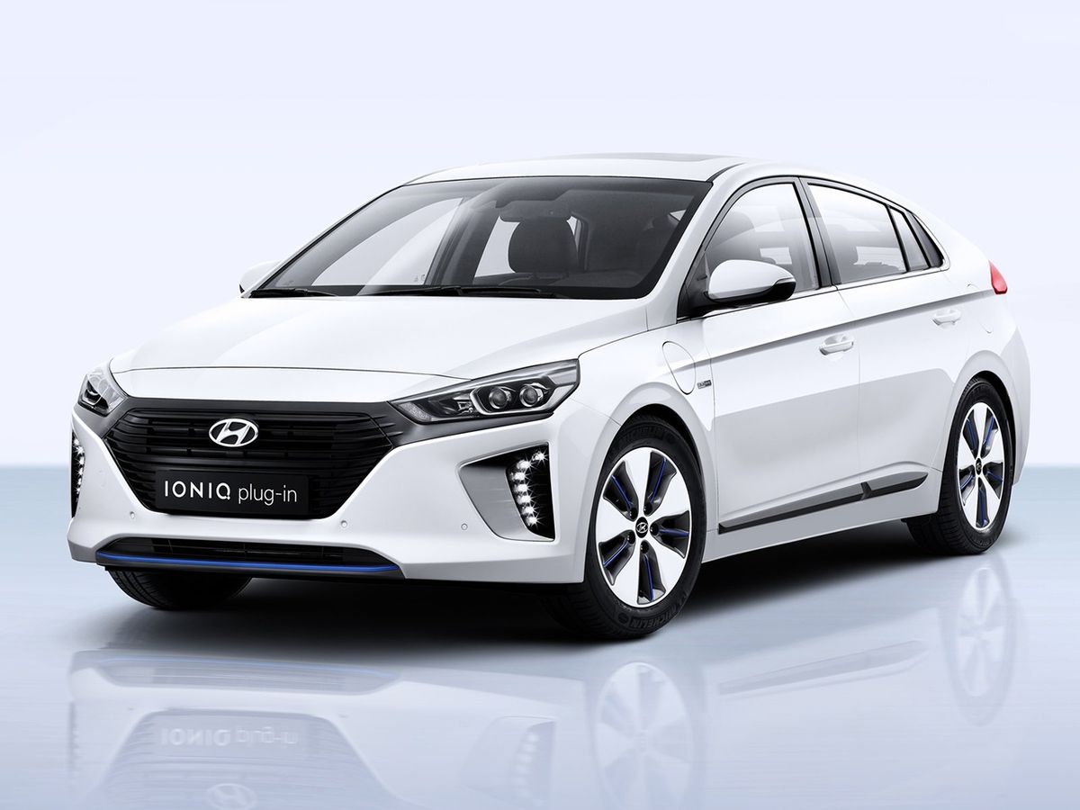Hyundai Ioniq, todas las versiones y motorizaciones del mercado, con  precios, imágenes, datos técnicos y pruebas.