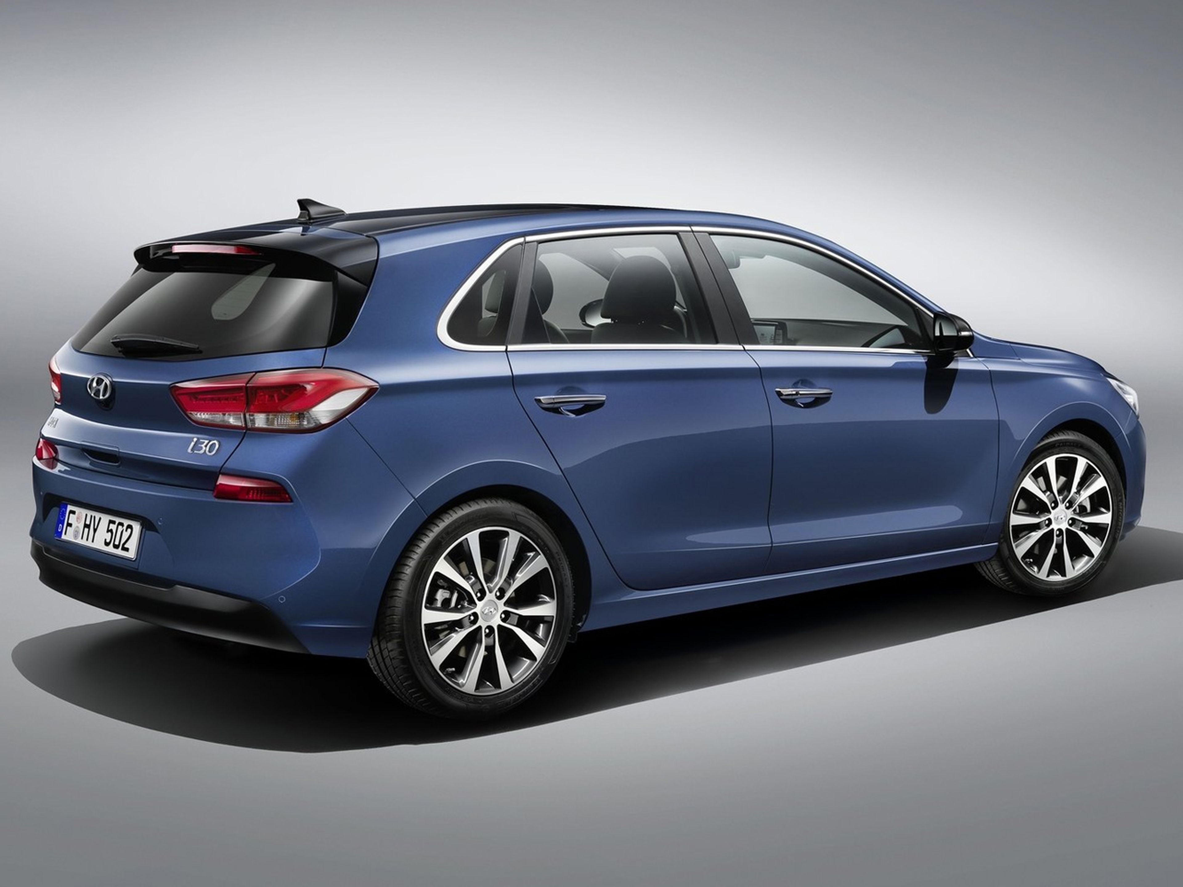 Hyundai i30, todas las versiones y motorizaciones del mercado, con precios,  imágenes, datos técnicos y pruebas.