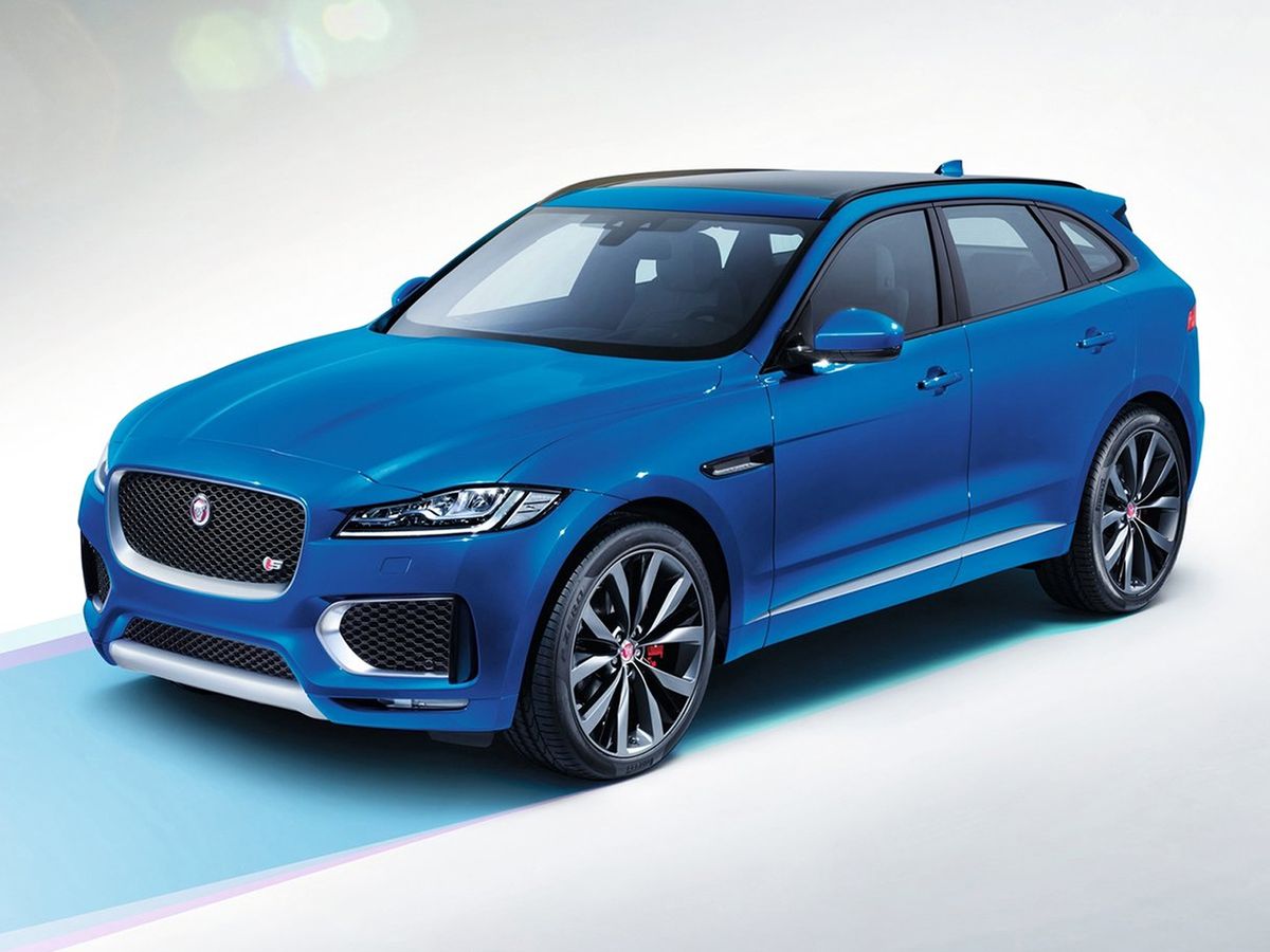 Jaguar E-Pace, todas las versiones y motorizaciones del mercado, con  precios, imágenes, datos técnicos y pruebas.