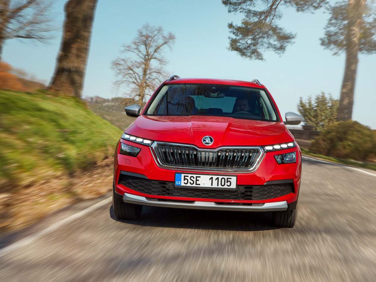 Škoda Kamiq: artículos y noticias relevantes sobre este SUV compacto ...