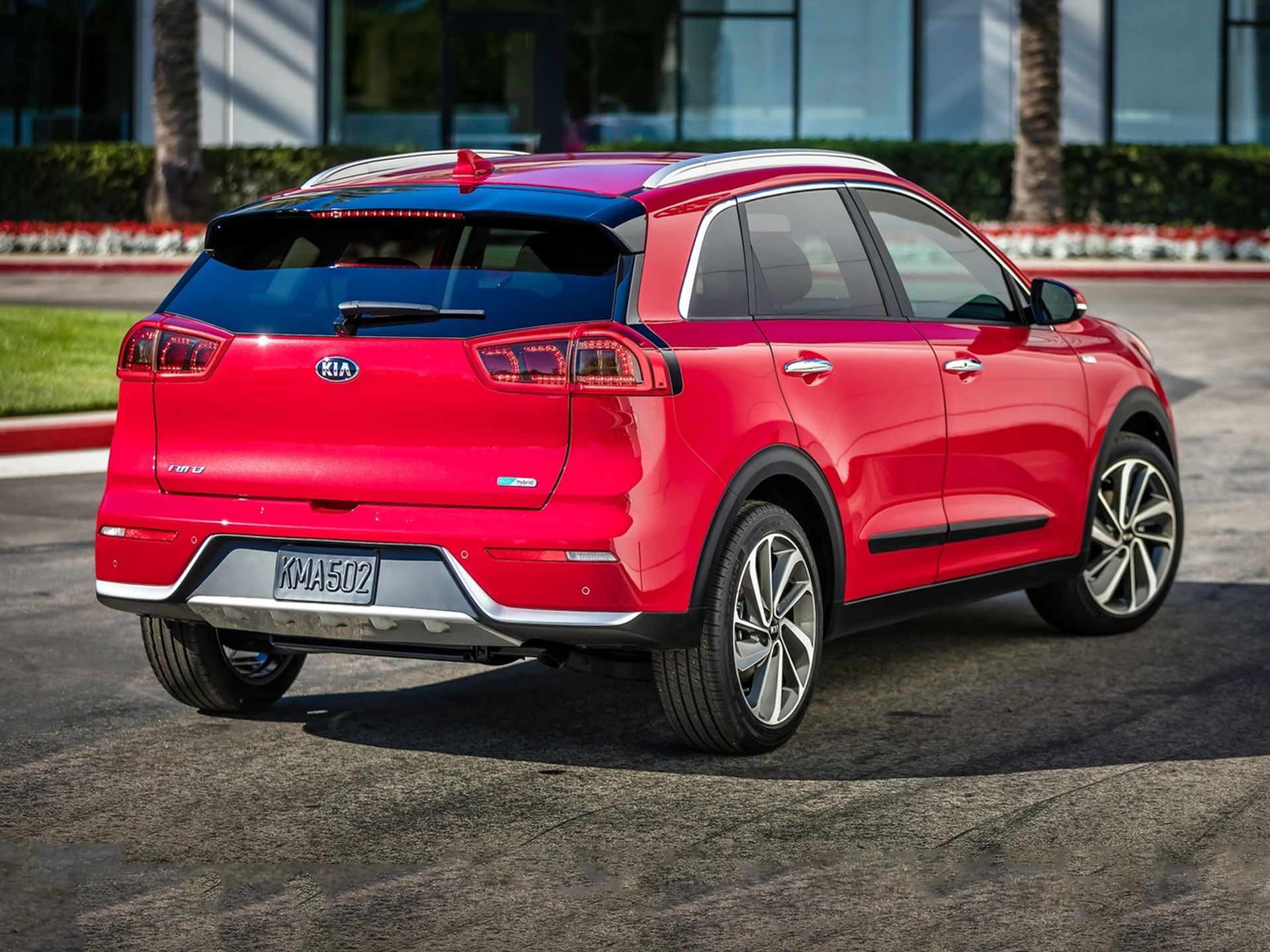 KIA Niro 2018 Motorizaciones y datos técnicos Autobild.es