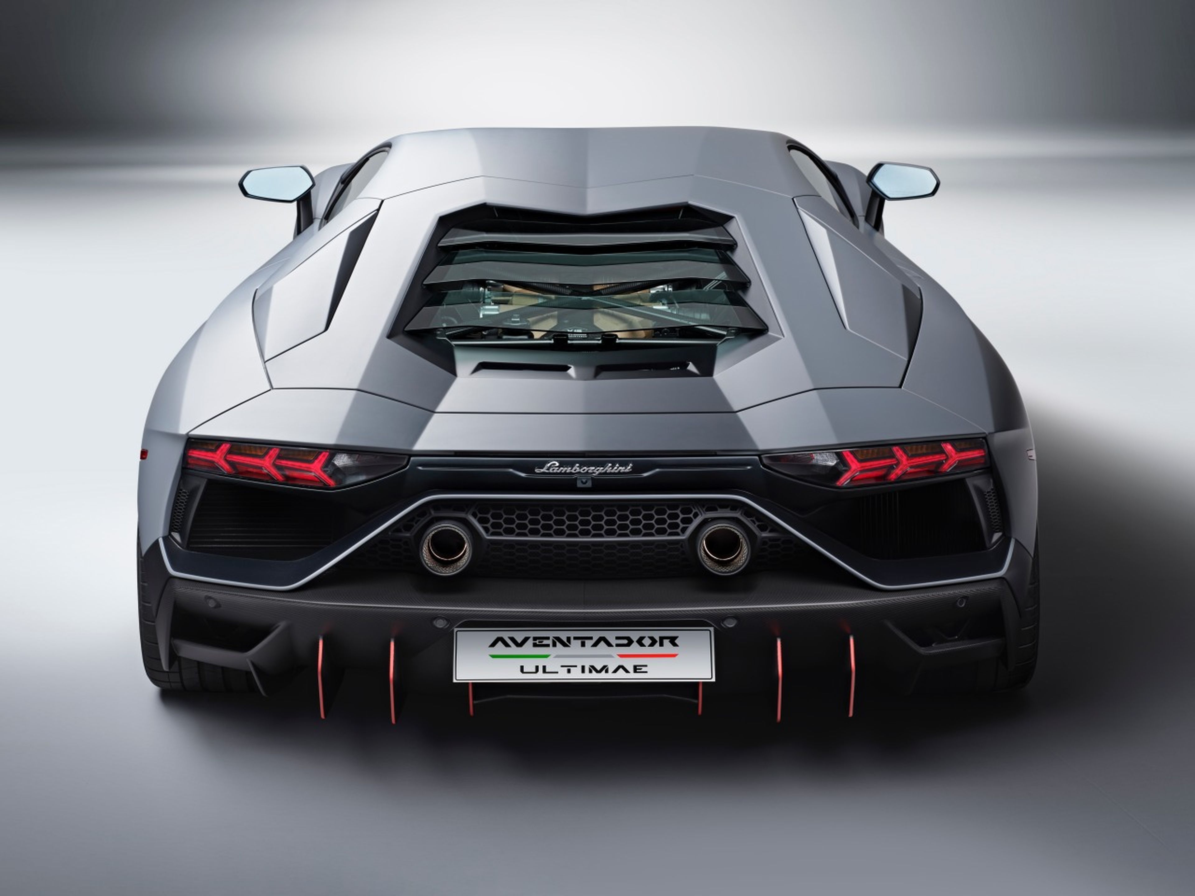 Lamborghini Aventador Ultimae Coupe