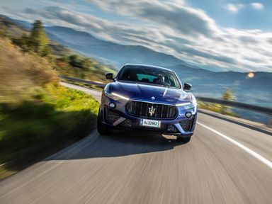 Maserati levante 2021