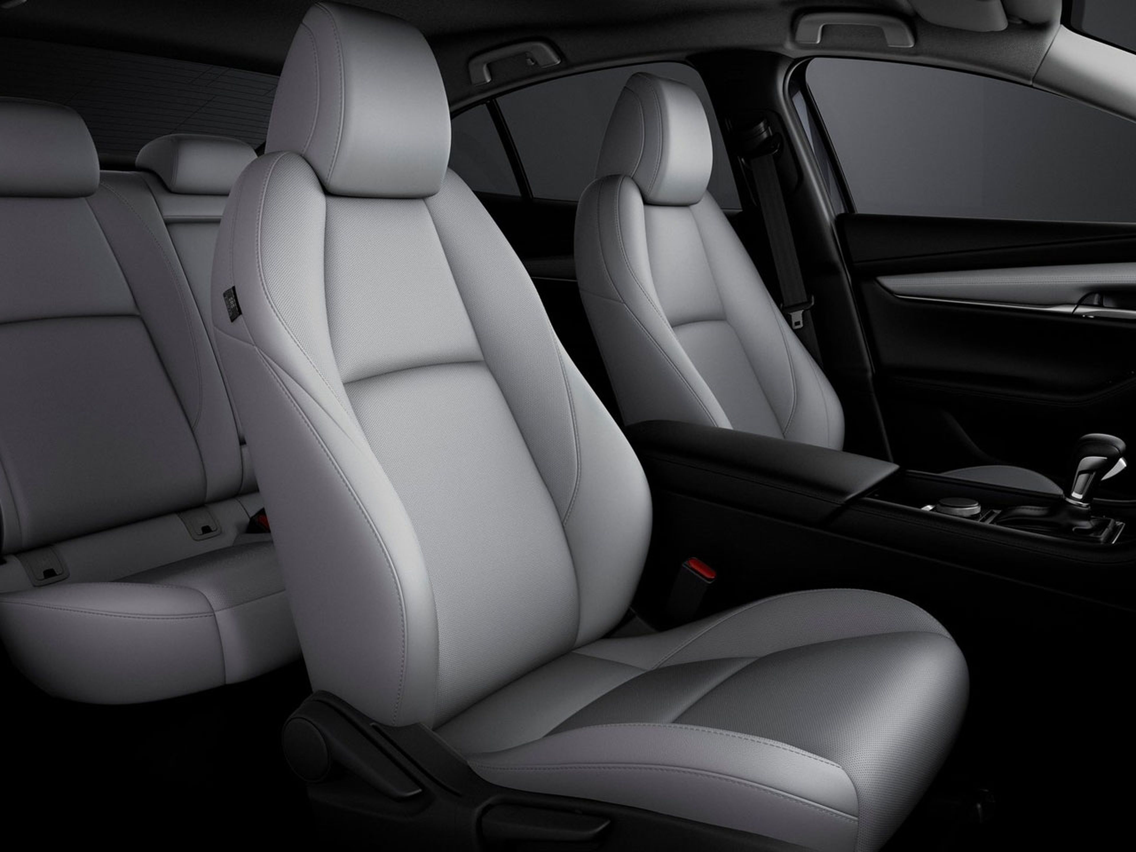 Interior Mazda3