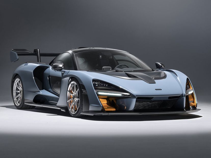 Noticias sobre McLaren Senna: análisis, características y novedades del