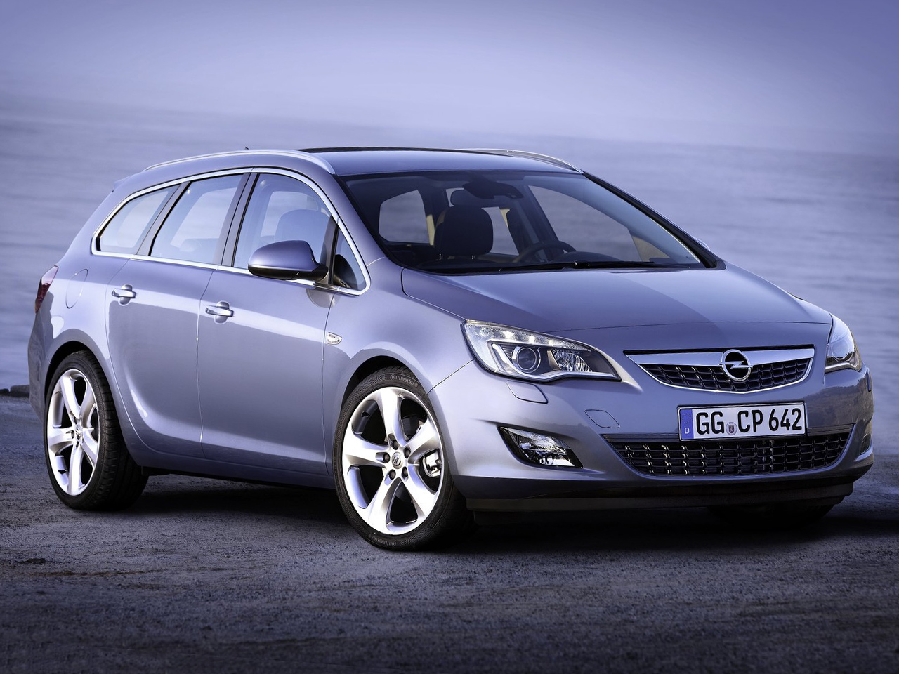 5 secretos del Opel Astra G