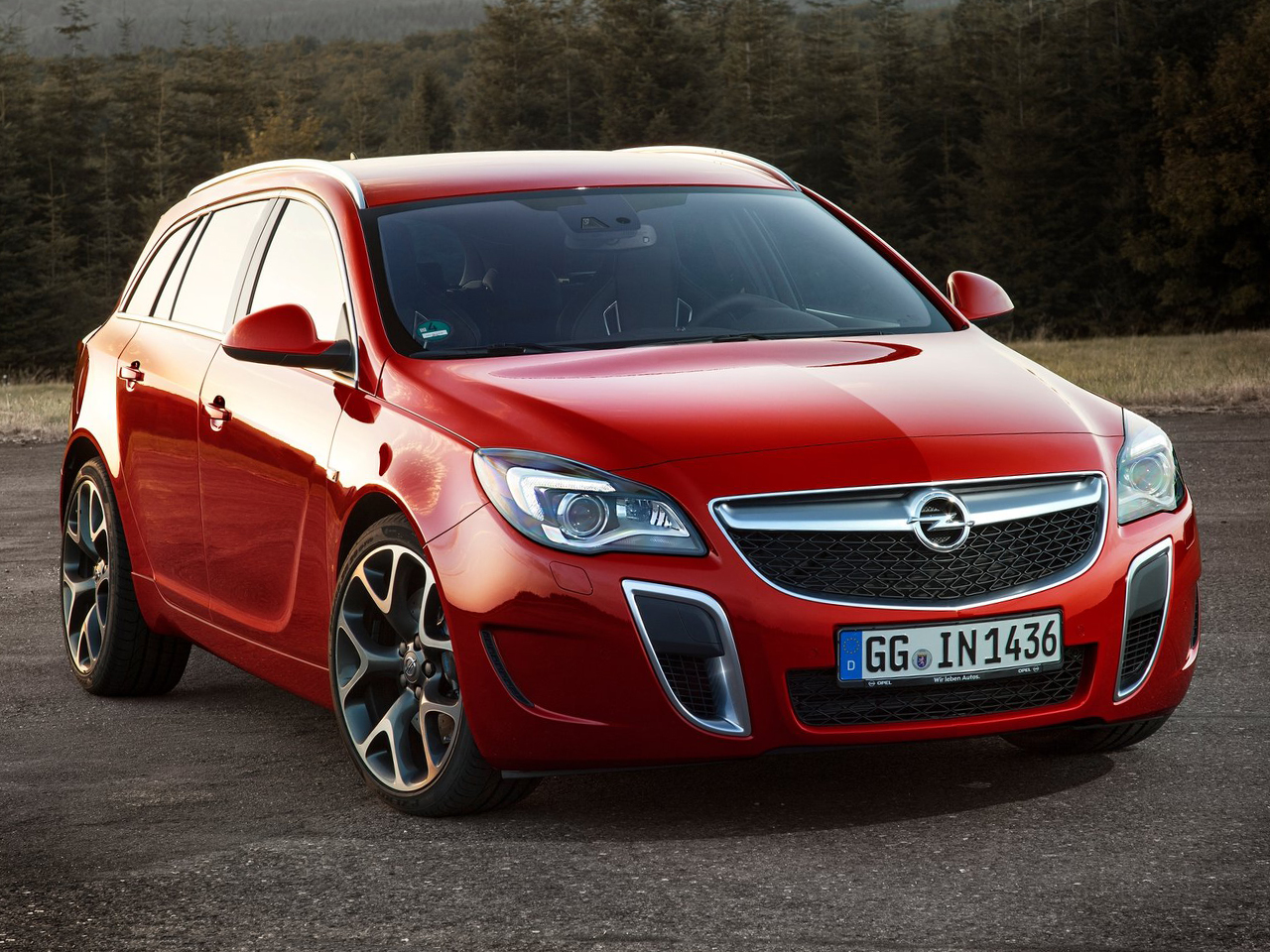 Opel Insignia 2024: la próxima generación podría mutar a SUV