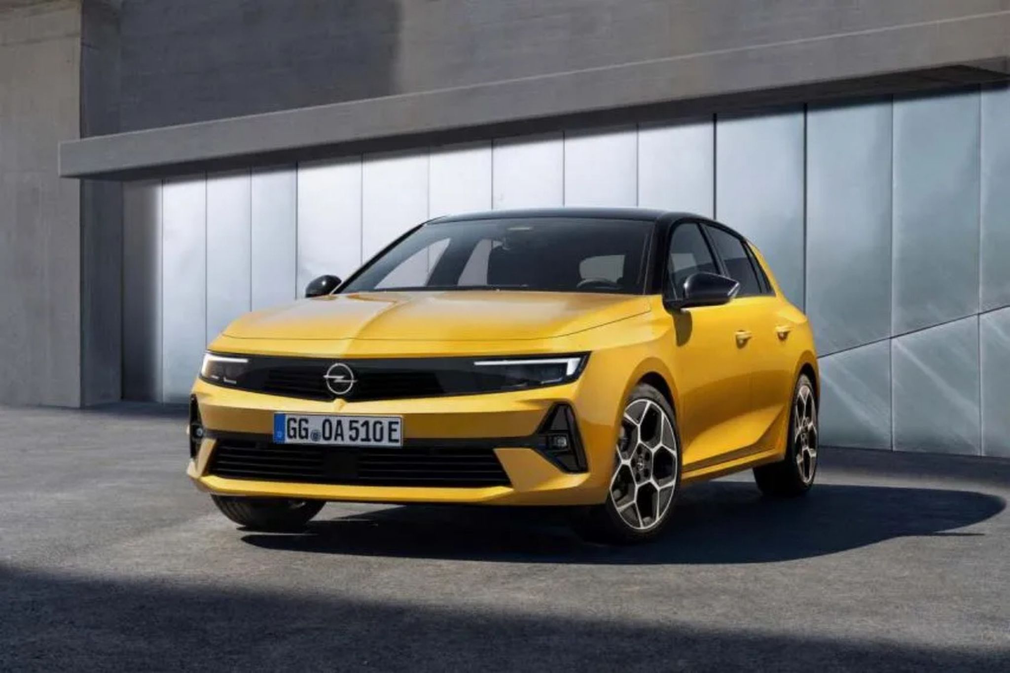Noticias sobre Opel Astra: novedades, características y lanzamientos ...