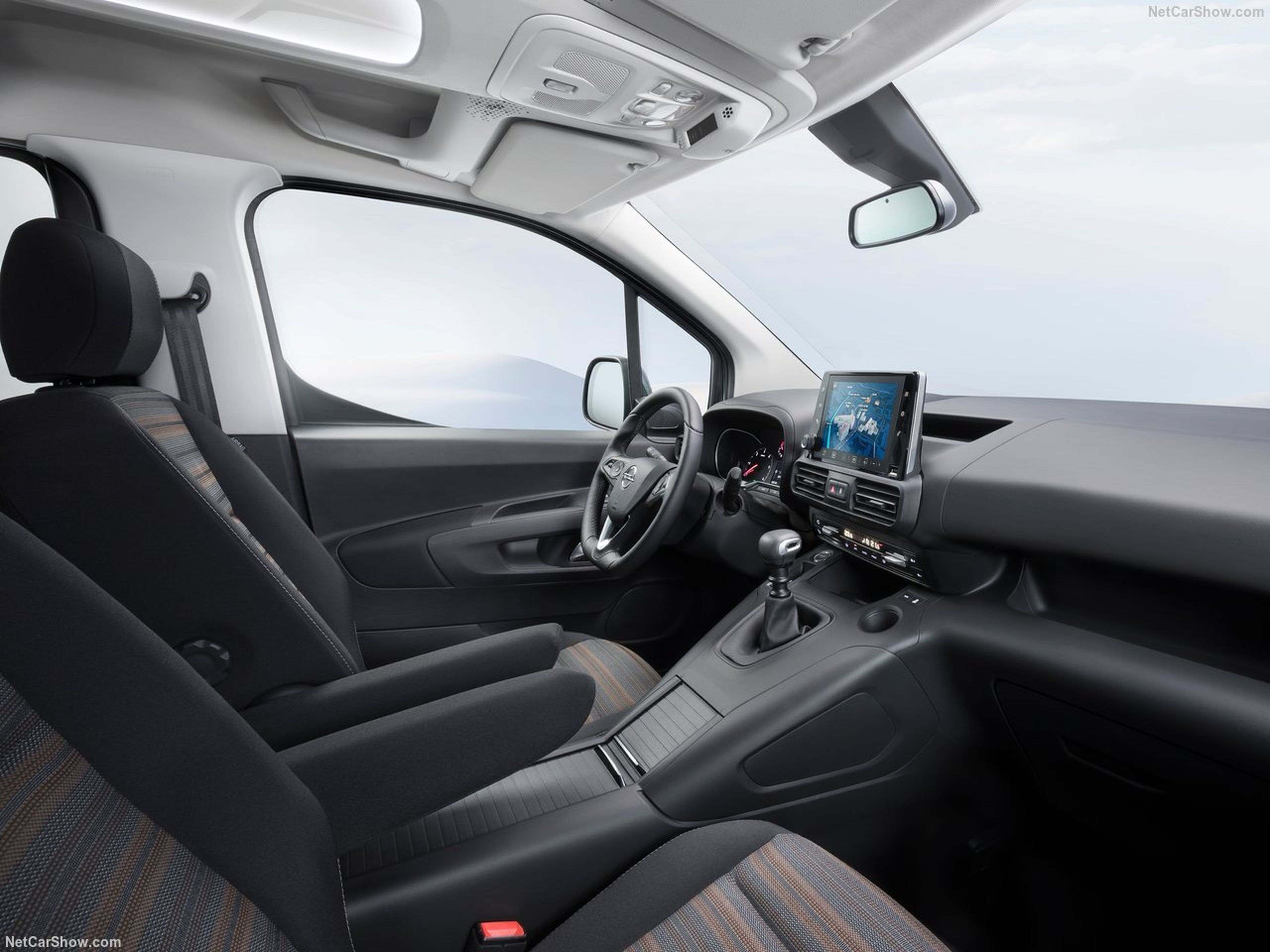 Opel Combo e-life