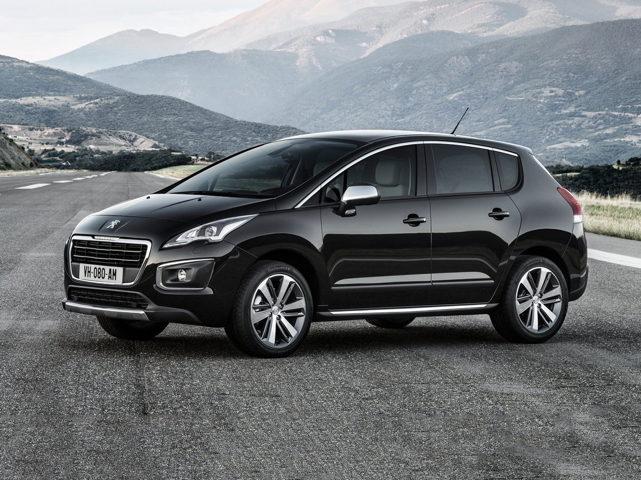 Peugeot presentará en septiembre el sucesor del 3008, y será un