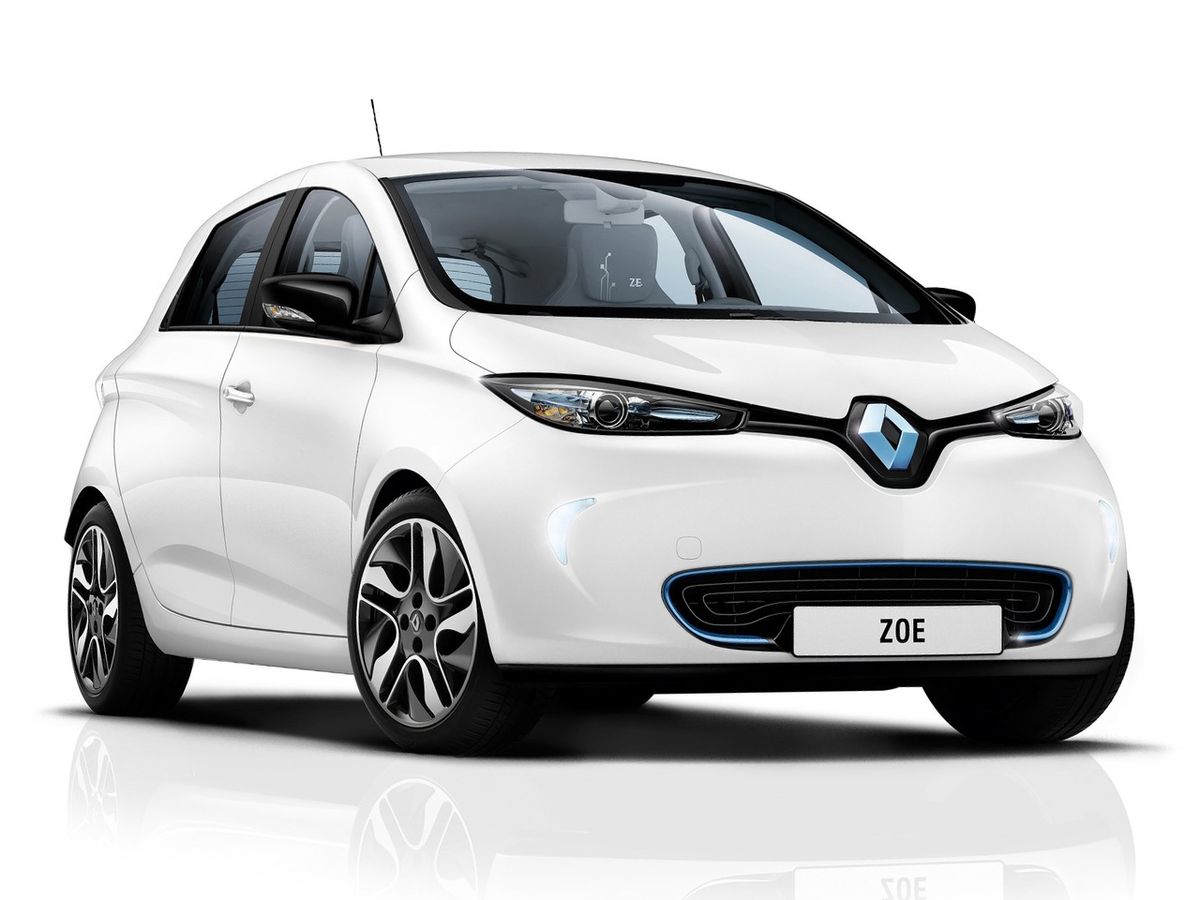 Renault Zoe, todas las versiones y motorizaciones del mercado, con precios,  imágenes, datos técnicos y pruebas.