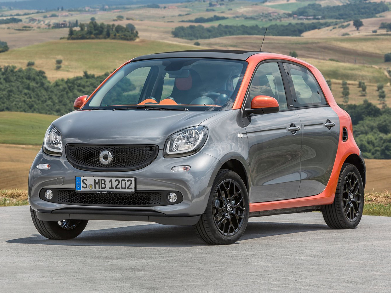 SMART4U Family LED Fahrradhelm - Intelligente Beleuchtung & 7 LED-Modi