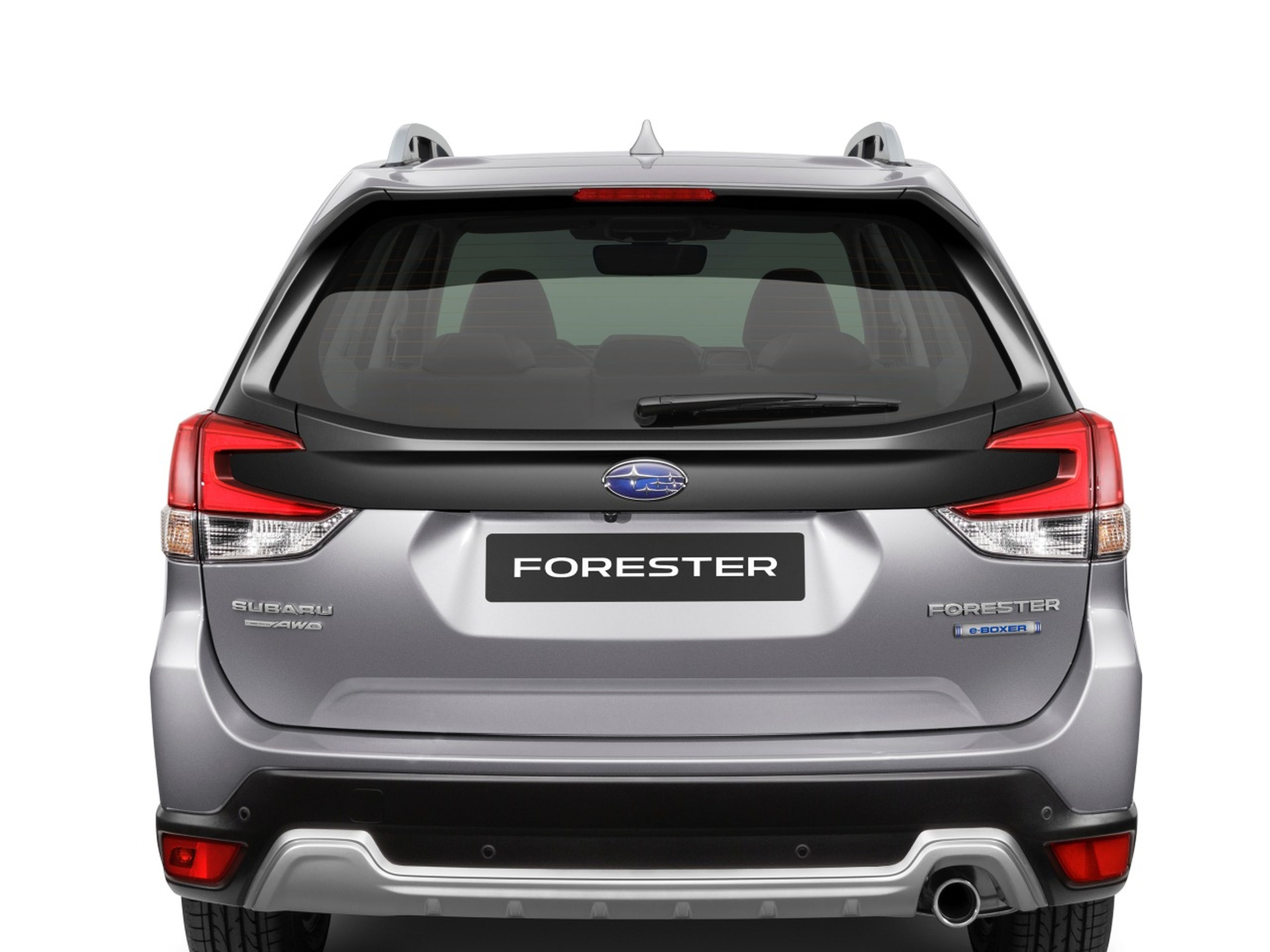 Subaru Forester 2022
