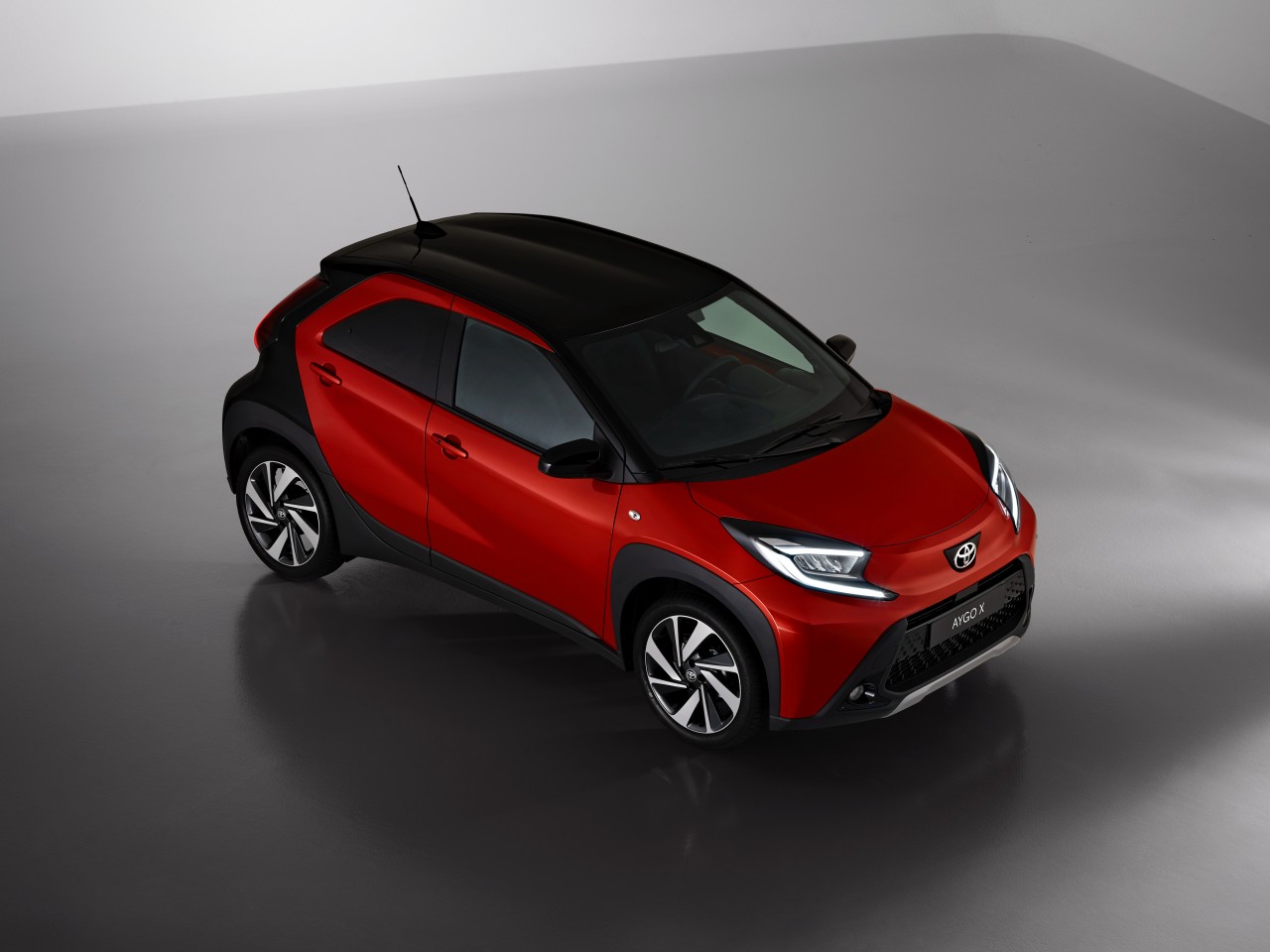 Toyota Aygo X Cross: el pequeño de la familia ya no es tan pequeño