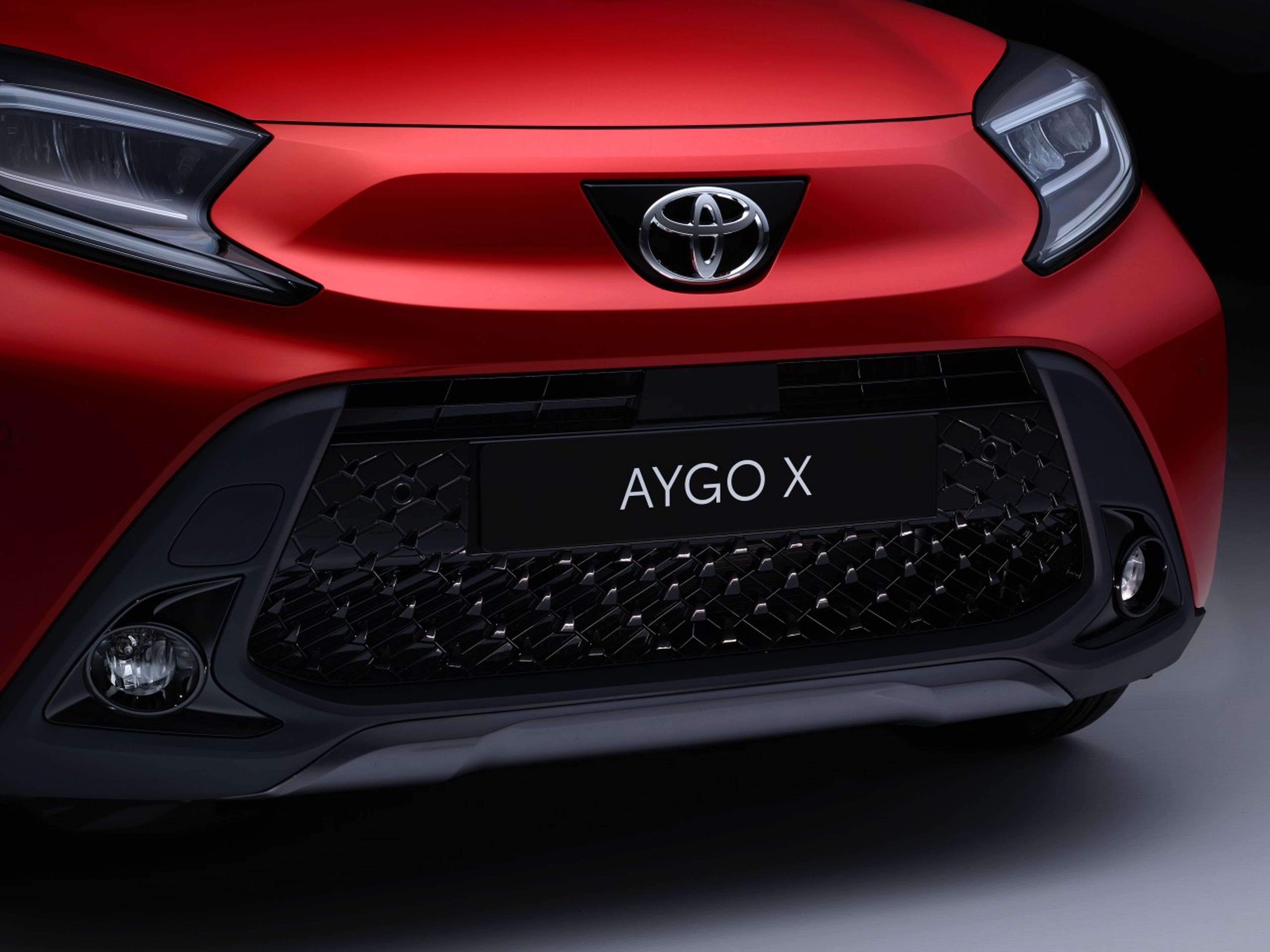 Toyota Aygo Cross