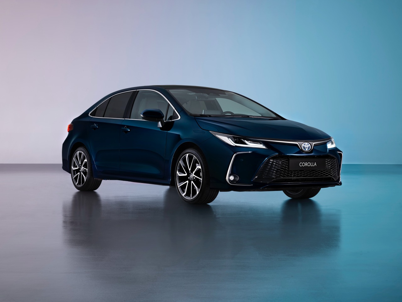 El nuevo Toyota Corolla 2024 promete la mejora definitiva